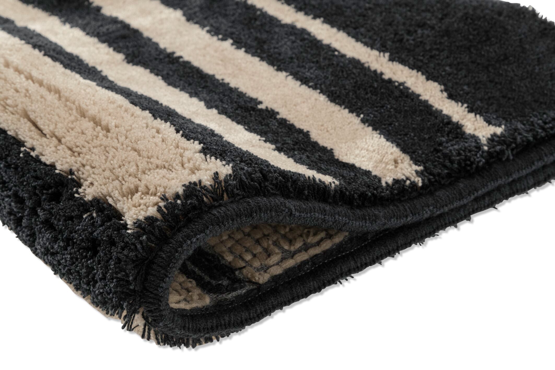 JOOP! SHUTTER Badteppich 50x60 cm, Ebony