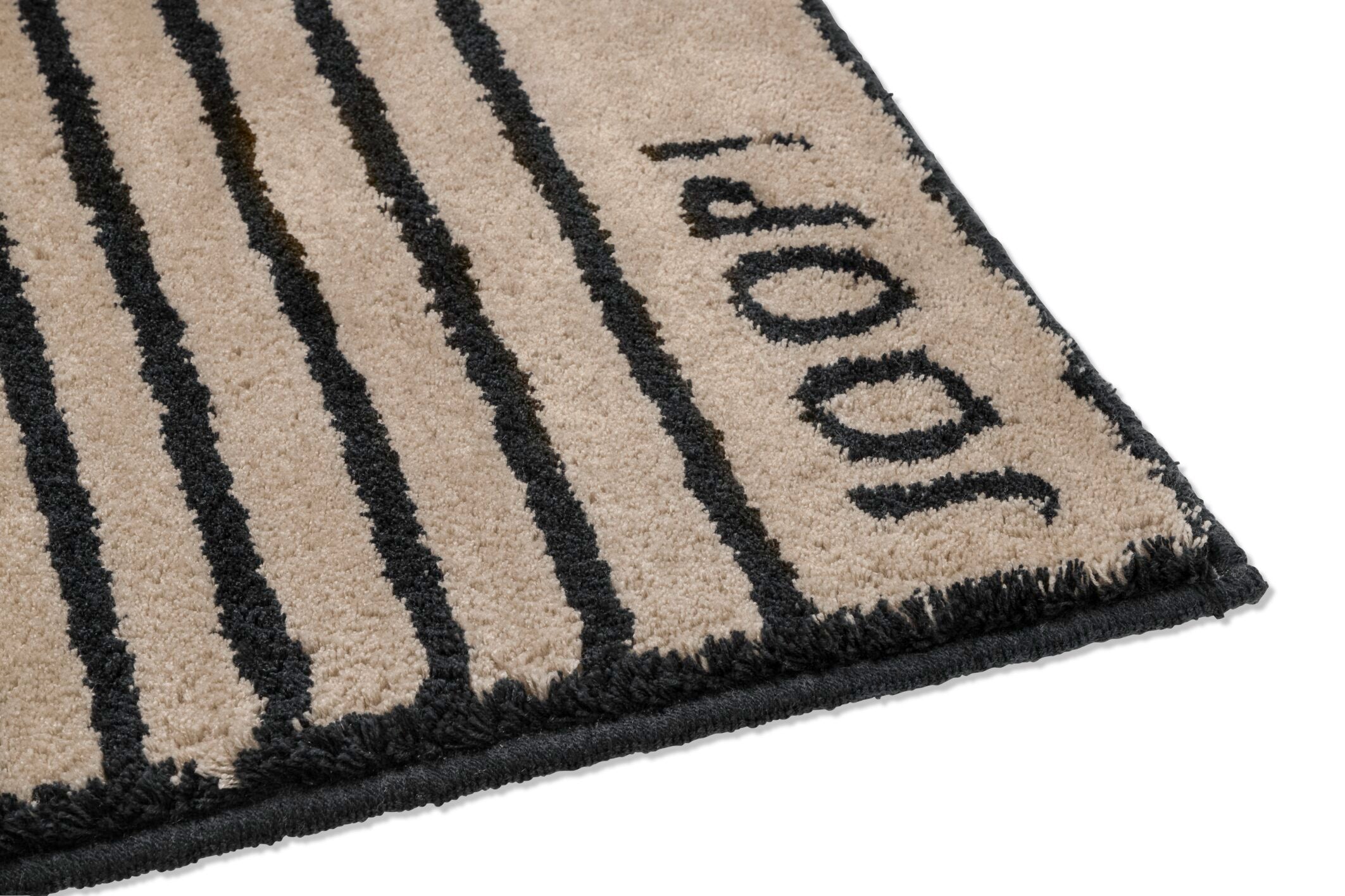 JOOP! SHUTTER Badteppich 60x90 cm, Ebony