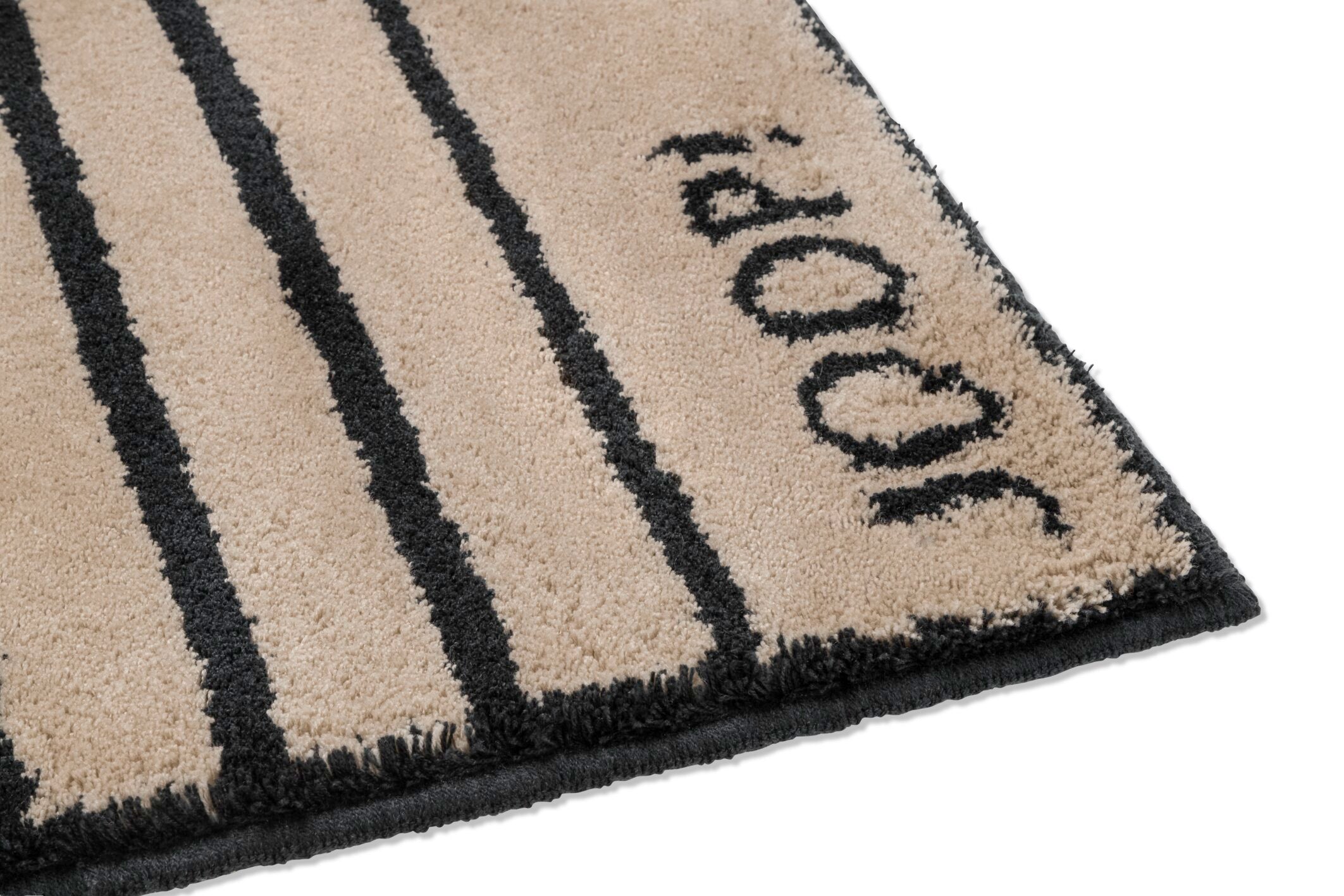 JOOP! SHUTTER Badteppich 70x120 cm, Ebony