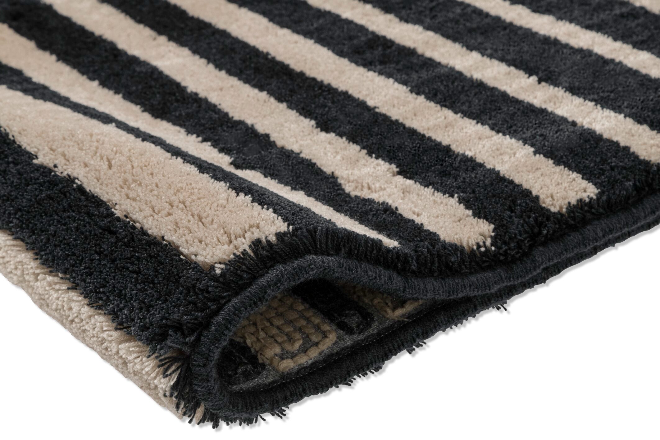 JOOP! SHUTTER Badteppich 70x120 cm, Ebony