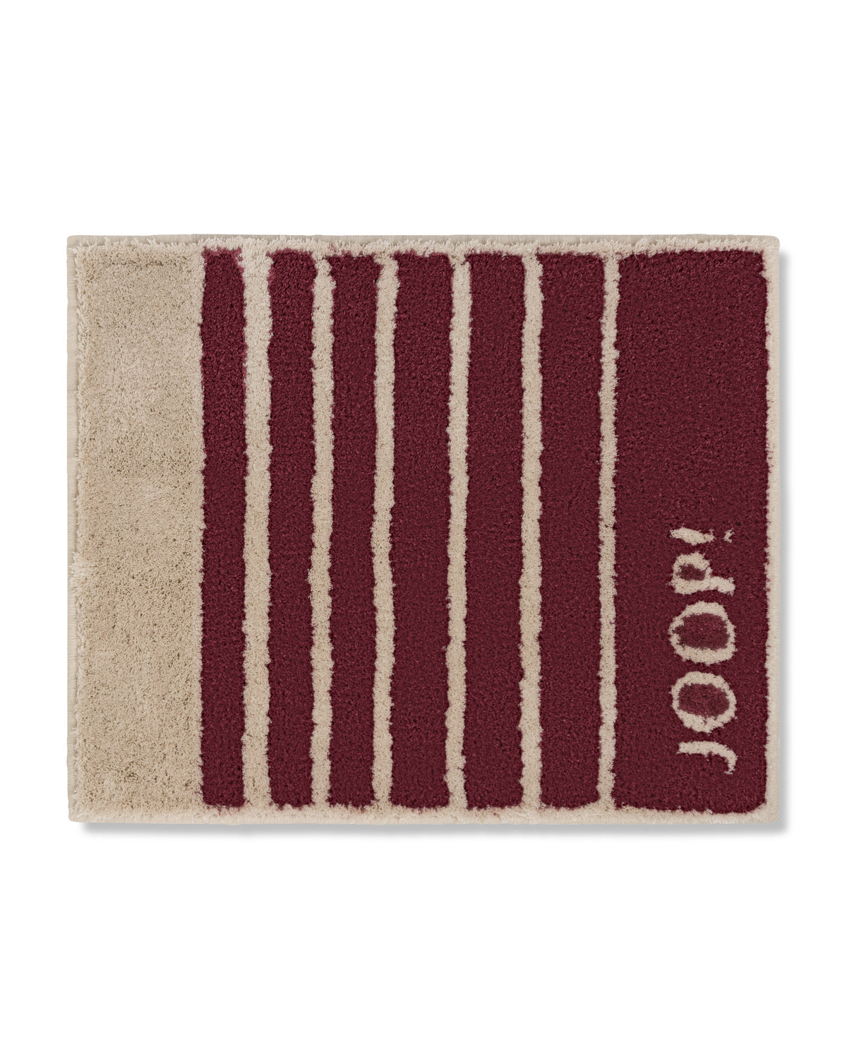 JOOP! SHUTTER Badteppich 50x60 cm, Rouge