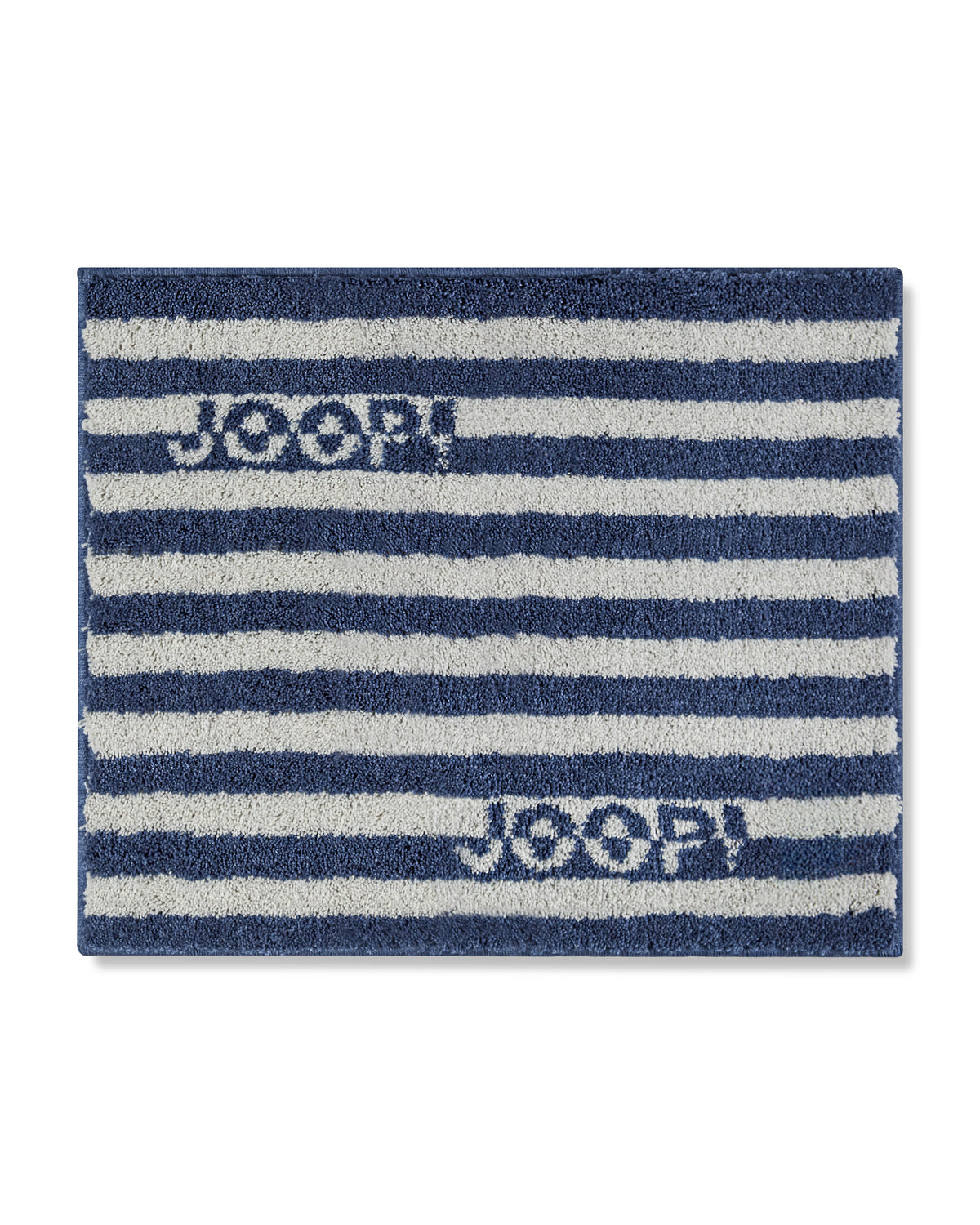 JOOP! SPLIT Badteppich 60x50 cm, Ozean