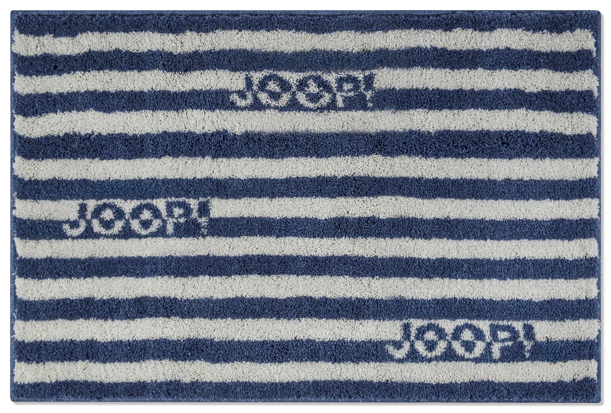 JOOP! SPLIT Badteppich 90x60 cm, Ozean