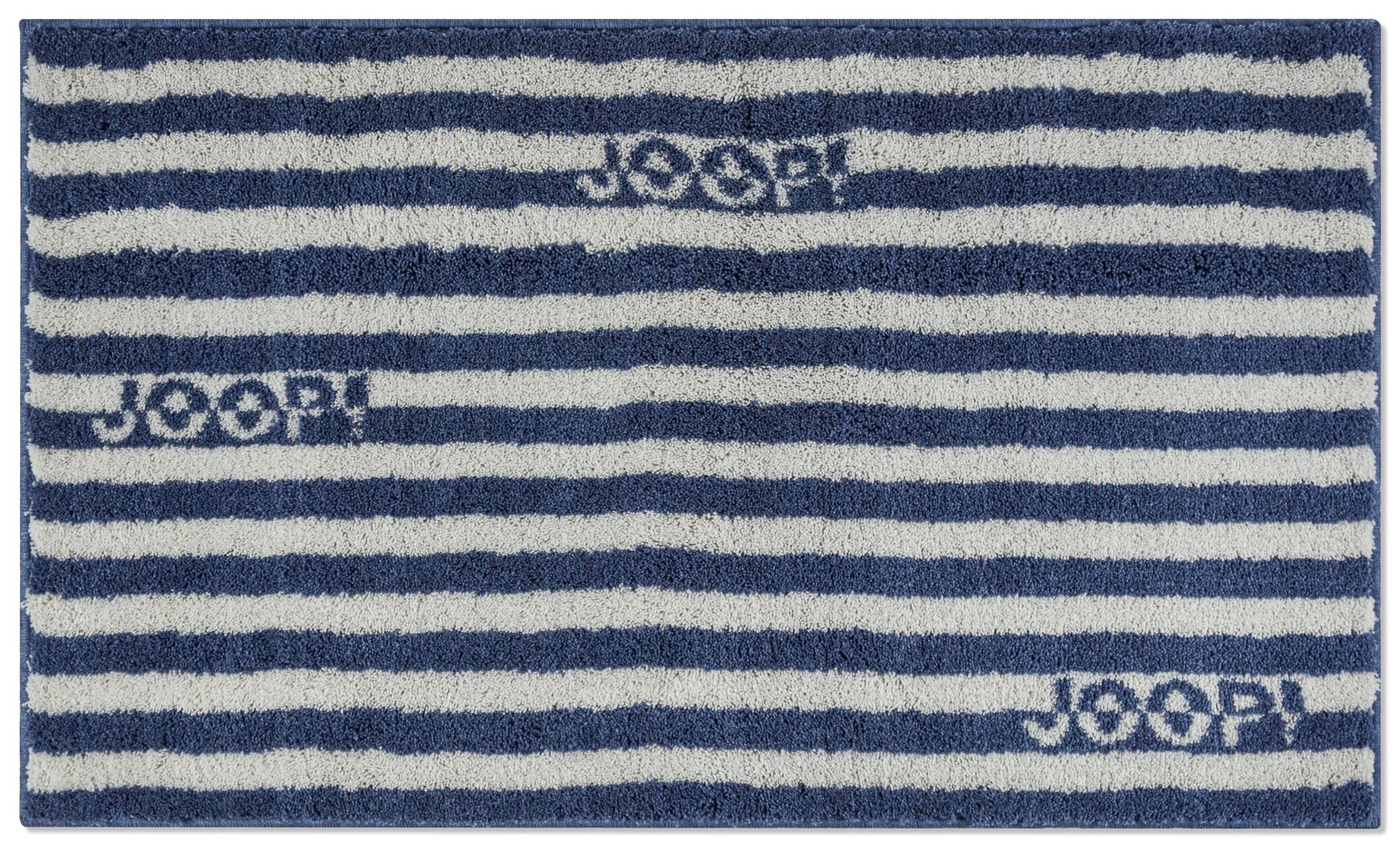 JOOP! SPLIT Badteppich 120x70 cm, Ozean