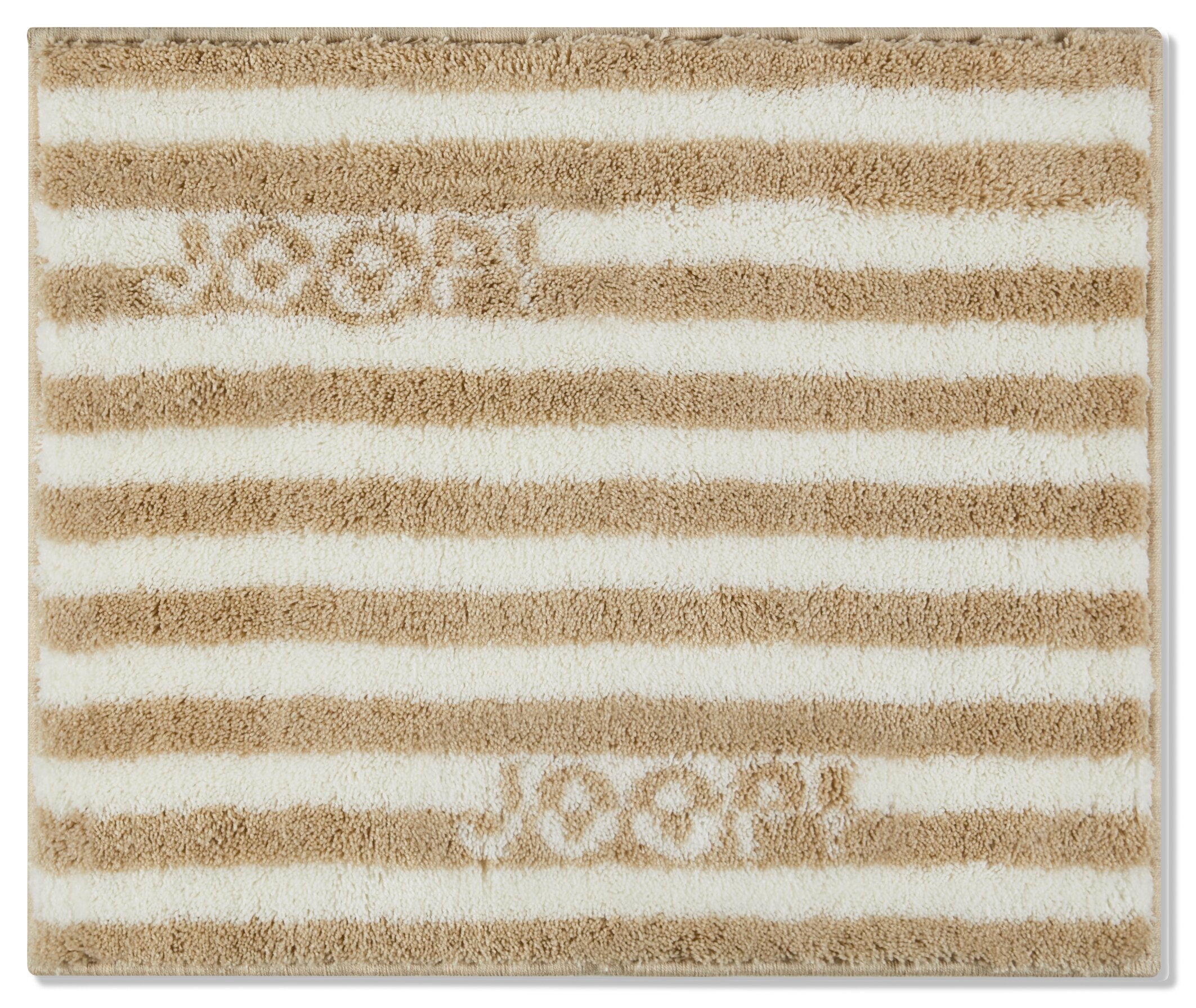 JOOP! SPLIT Badteppich 60x50 cm, Natur