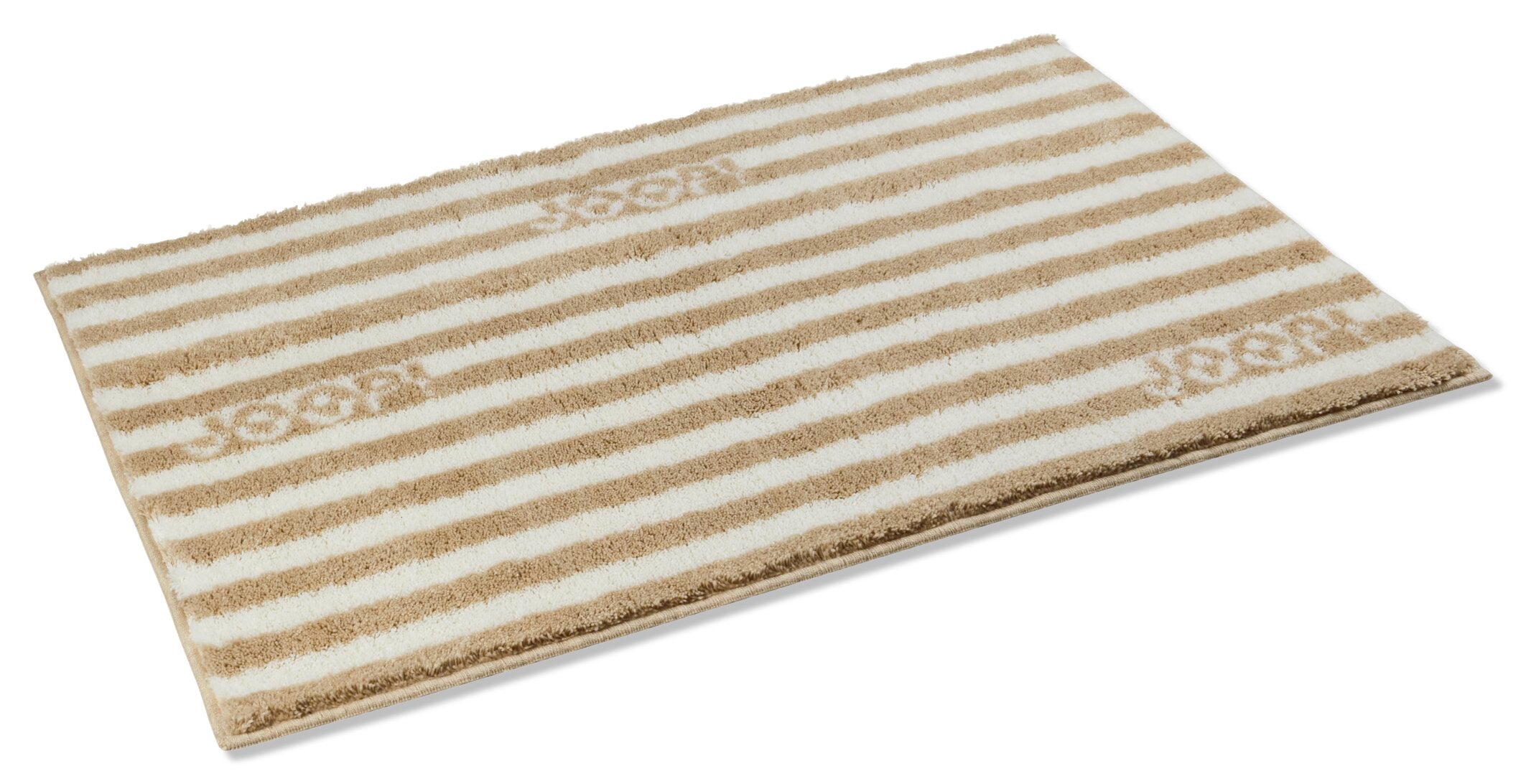 JOOP! SPLIT Badteppich 120x70 cm, Natur