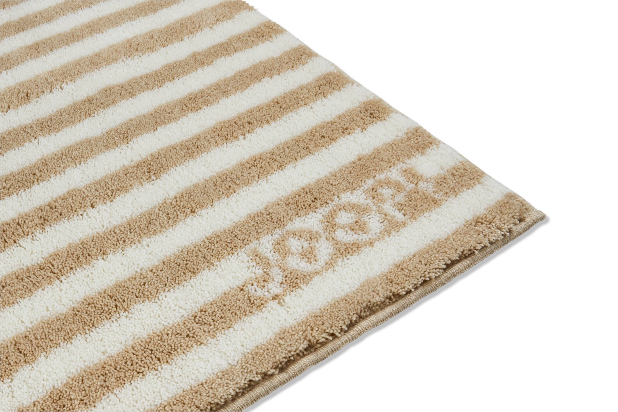 JOOP! SPLIT Badteppich 120x70 cm, Natur