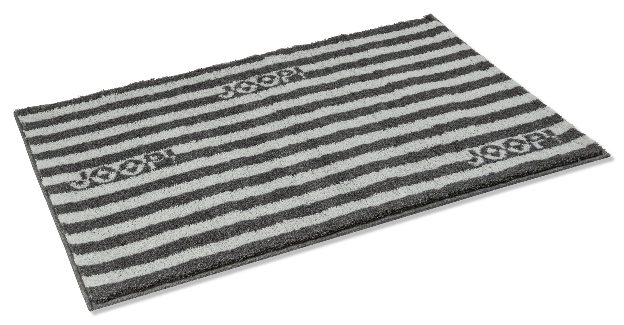 JOOP! SPLIT Badteppich 120x70 cm, Stein