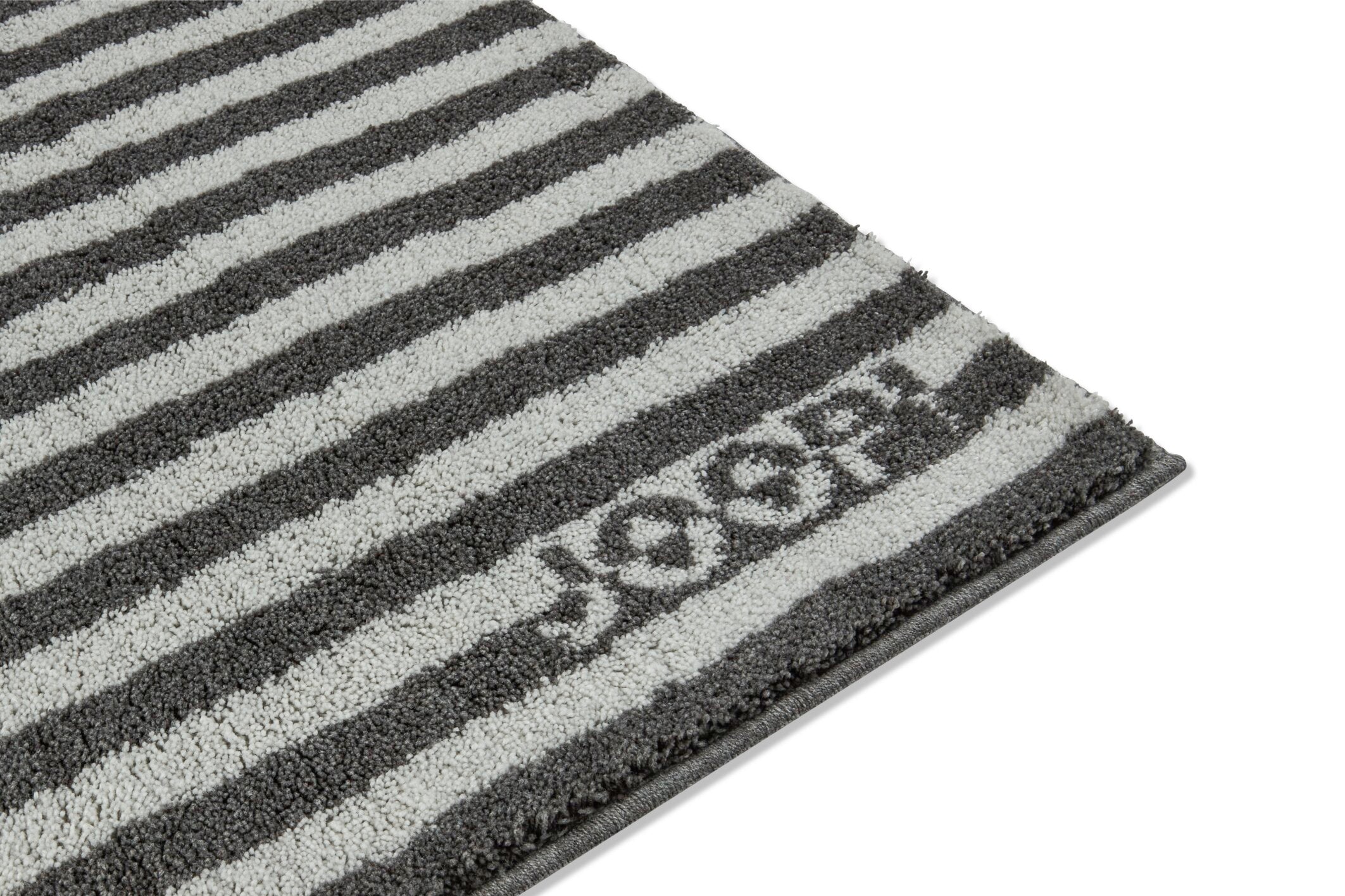 JOOP! SPLIT Badteppich 120x70 cm, Stein