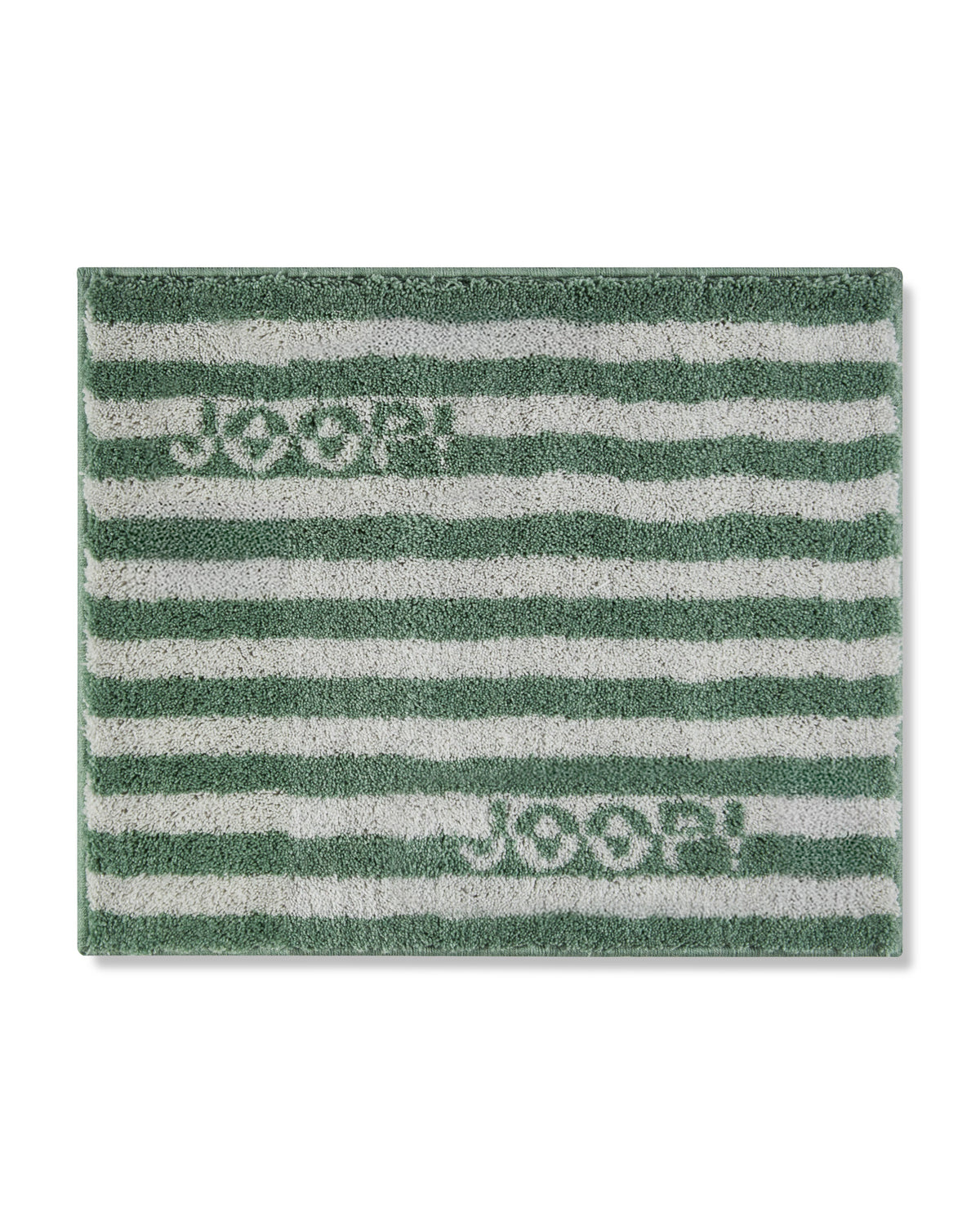 JOOP! SPLIT Badteppich 60x50 cm, Pinie