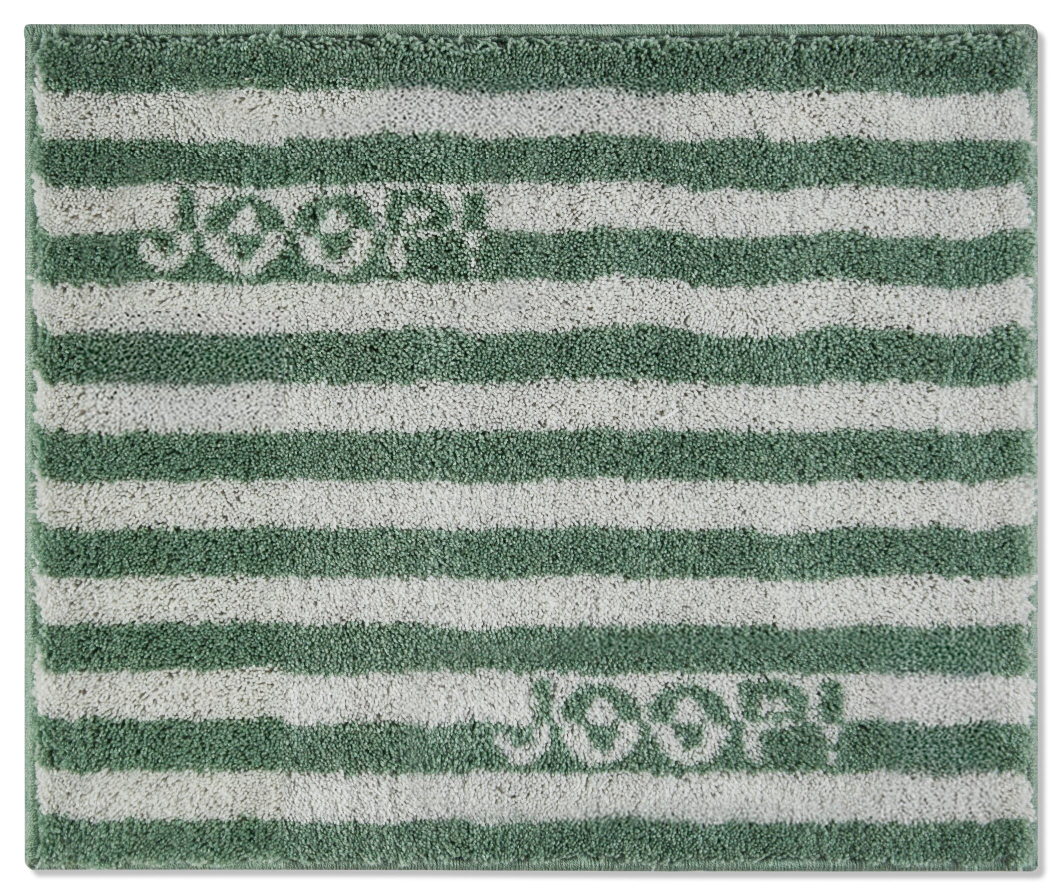 JOOP! SPLIT Badteppich 60x50 cm, Pinie