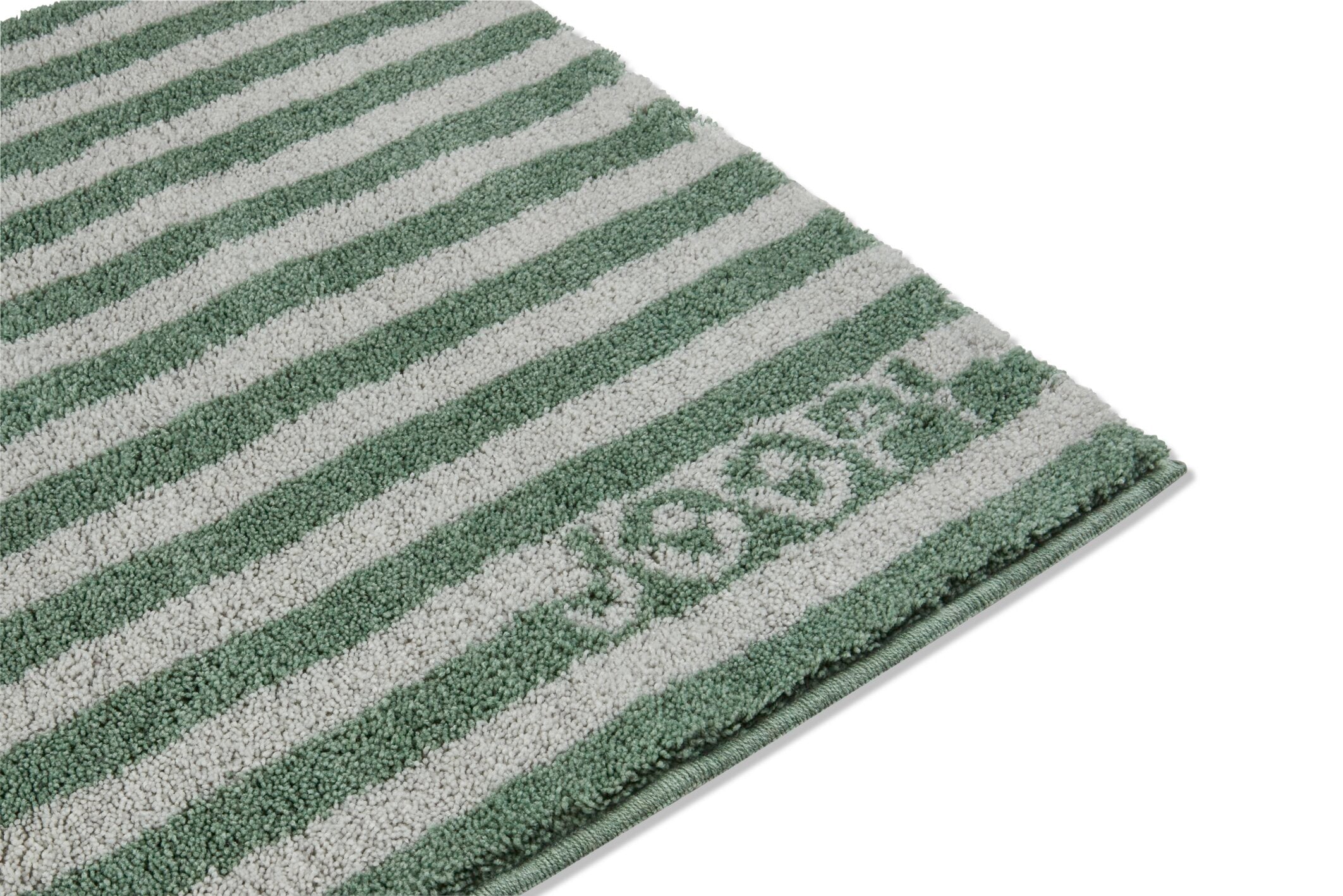 JOOP! SPLIT Badteppich 90x60 cm, Pinie