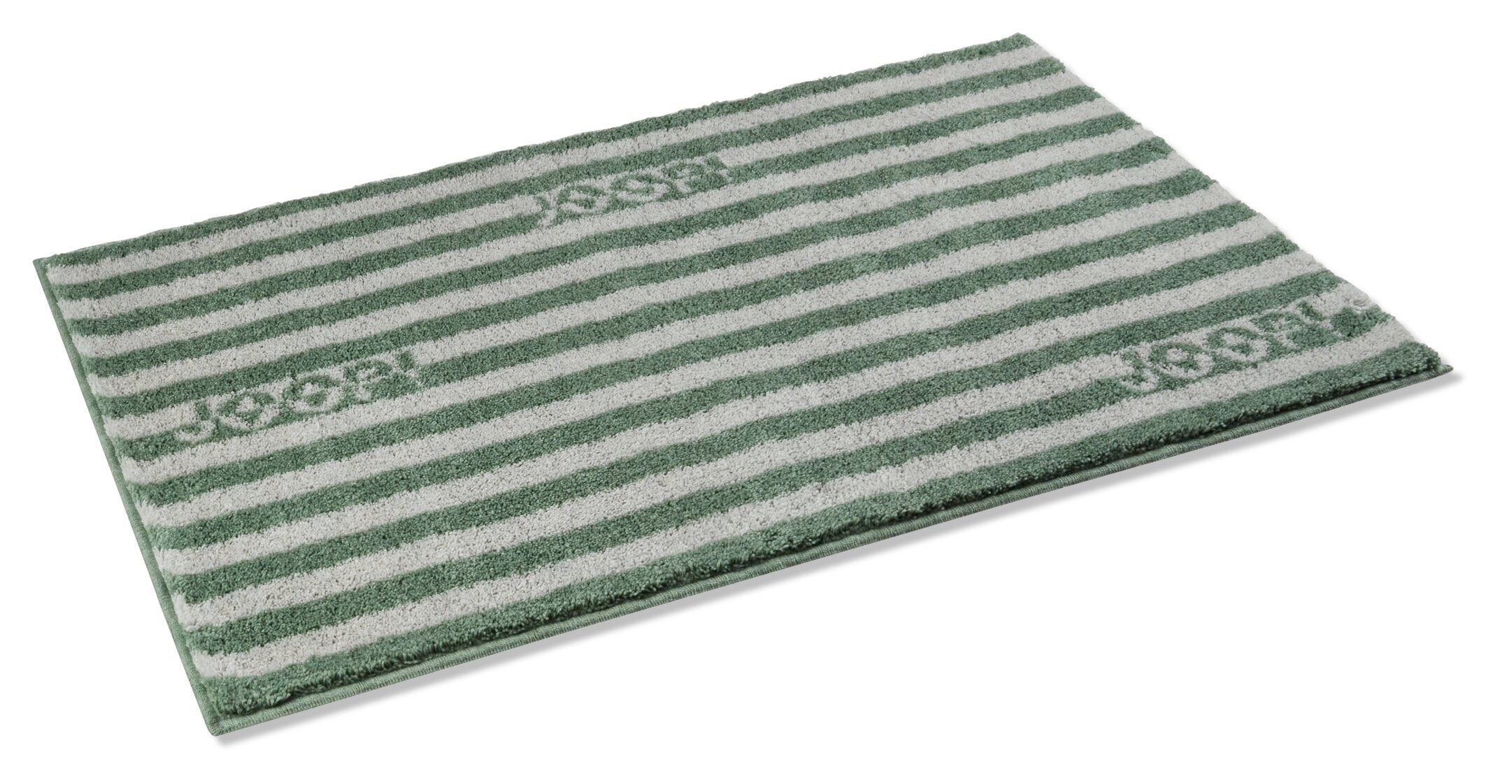 JOOP! SPLIT Badteppich 120x70 cm, Pinie