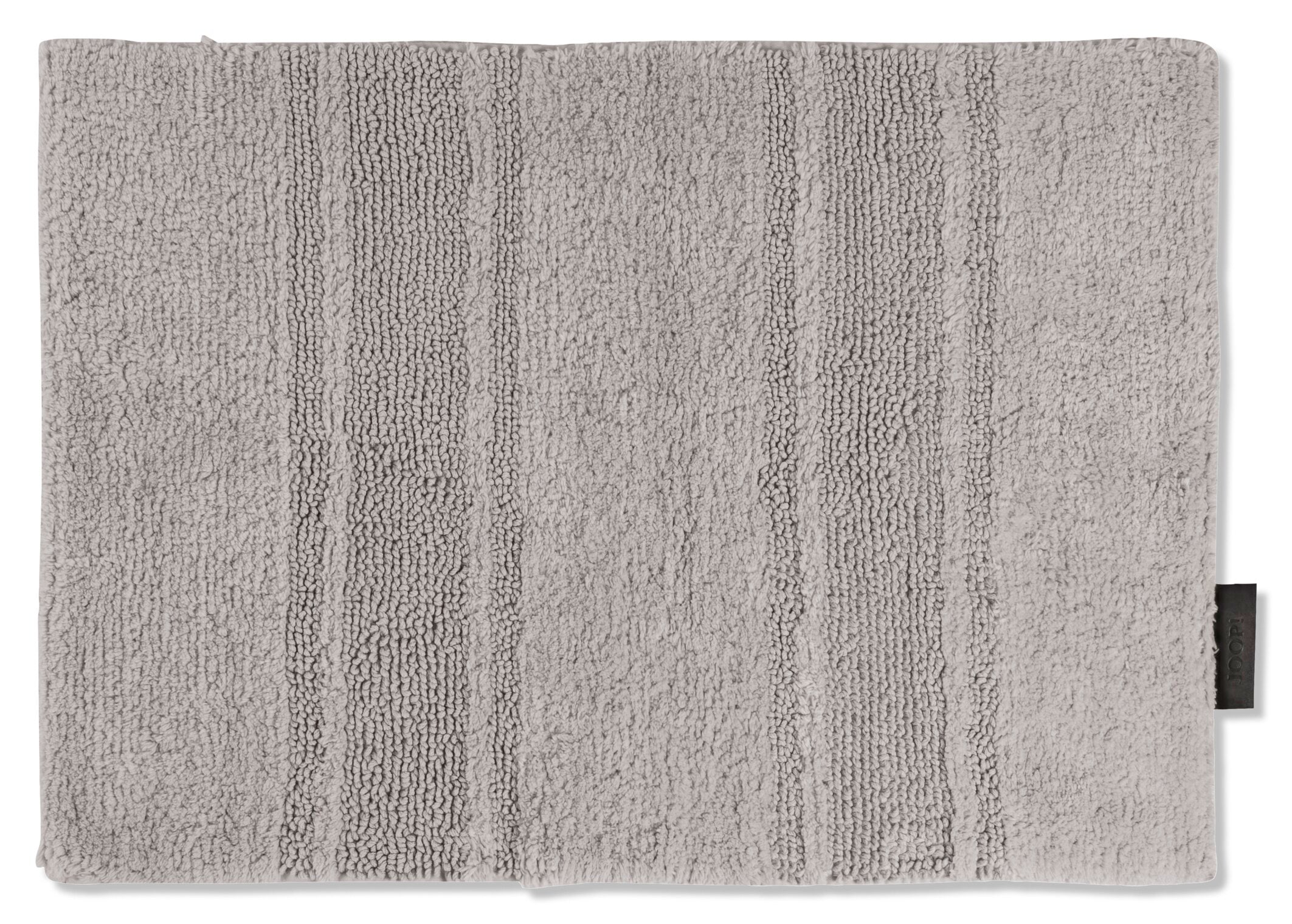 JOOP! VIBE Badteppich 50x60 cm, Perlgrau