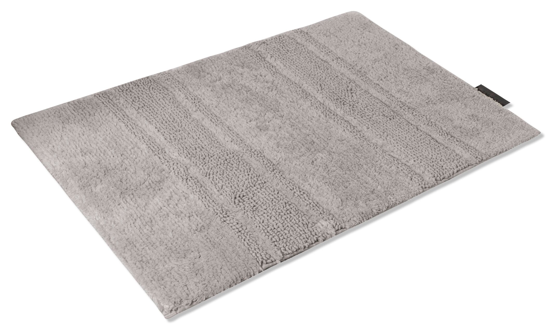 JOOP! VIBE Badteppich 50x60 cm, Perlgrau
