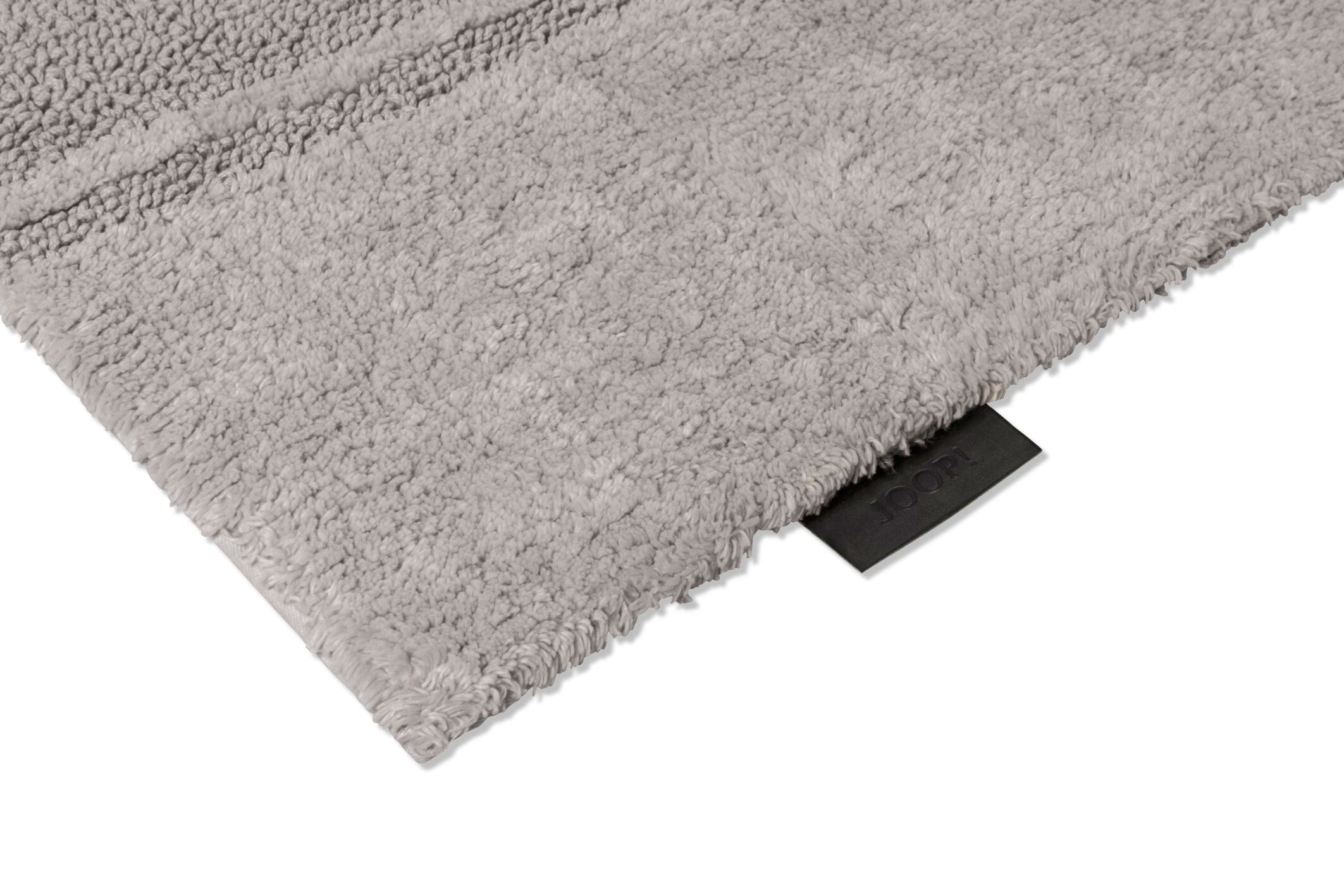 JOOP! VIBE Badteppich 50x60 cm, Perlgrau