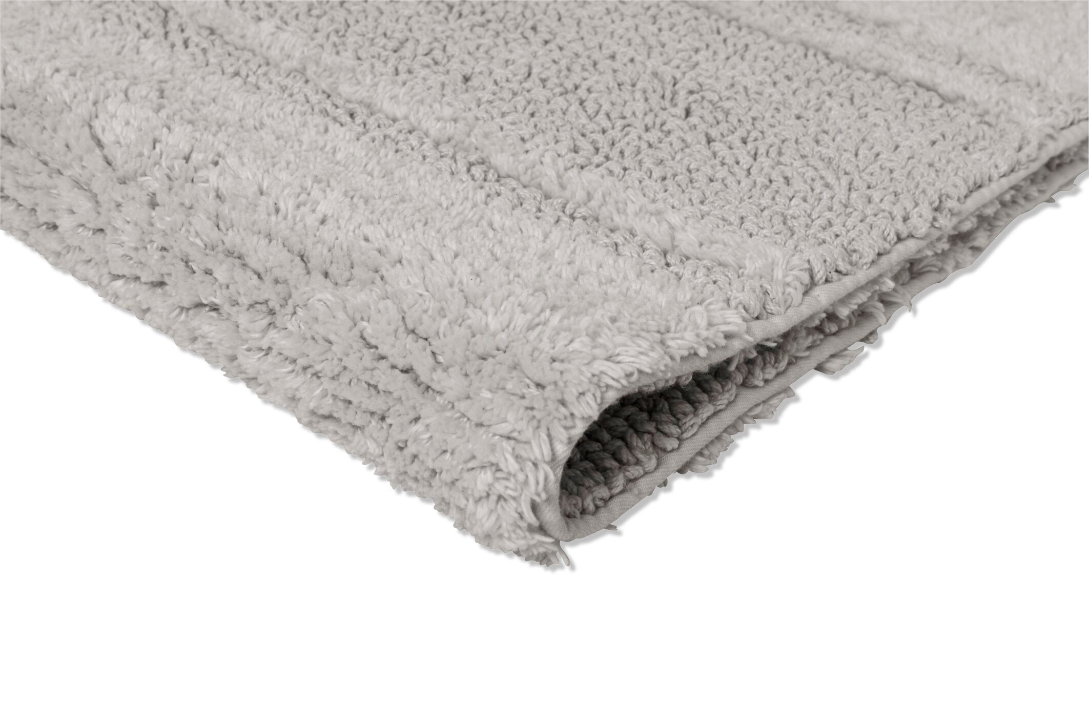 JOOP! VIBE Badteppich 50x60 cm, Perlgrau