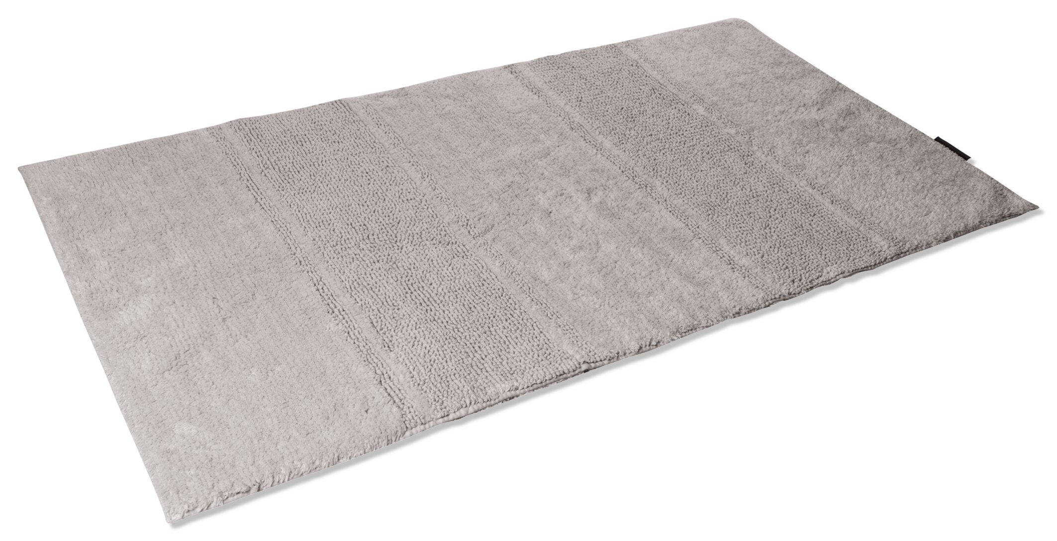 JOOP! VIBE Badteppich 70x120 cm, Perlgrau