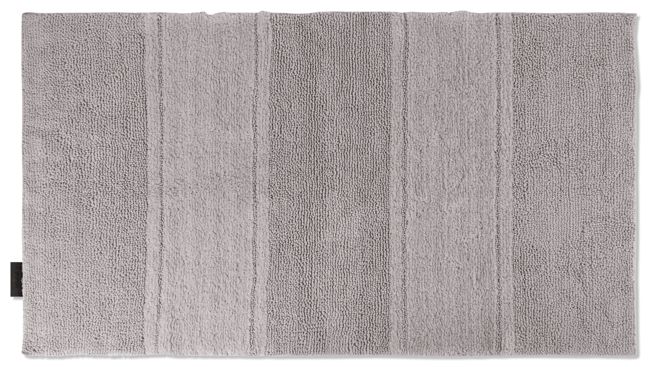 JOOP! VIBE Badteppich 70x120 cm, Perlgrau