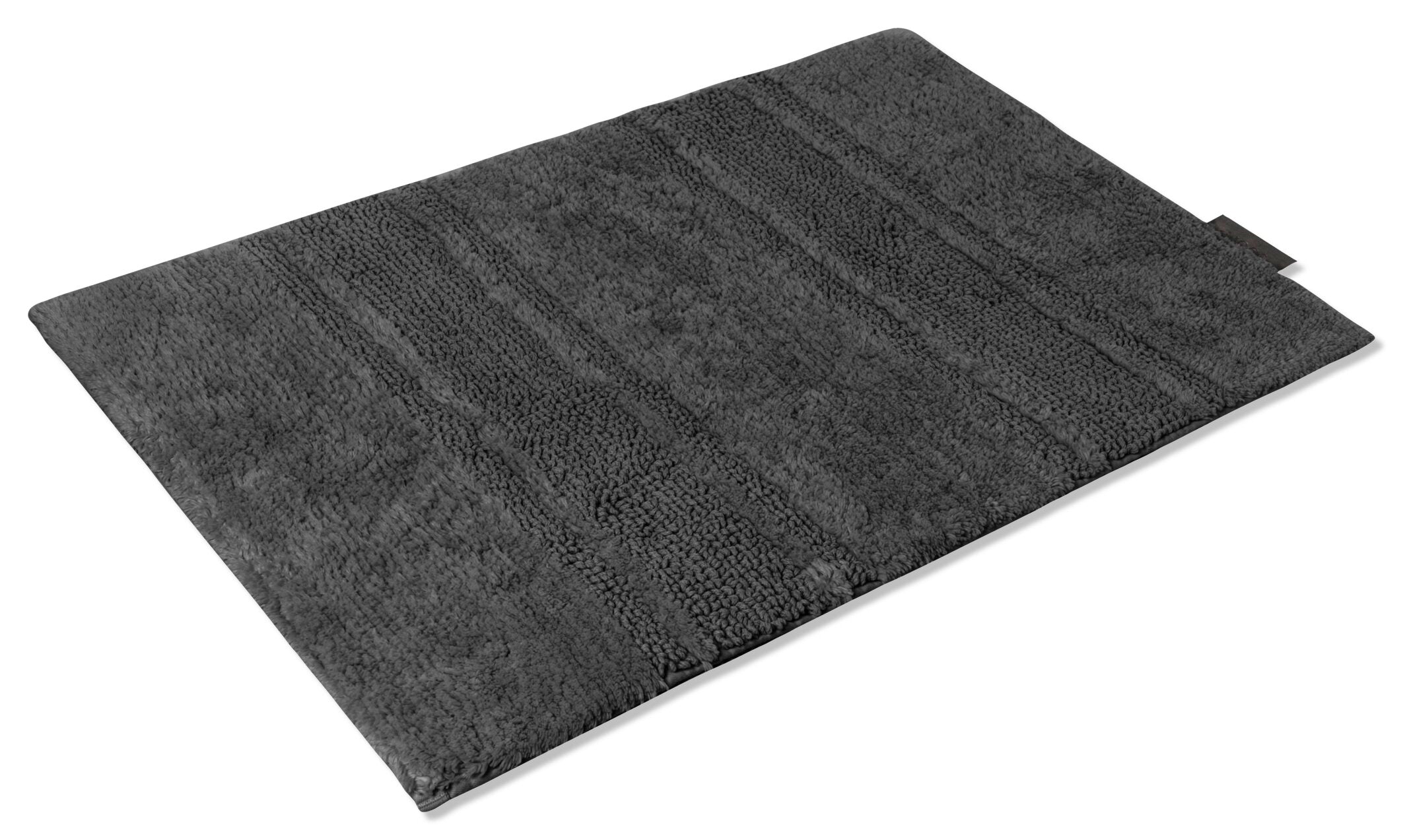 JOOP! VIBE Badteppich 50x60 cm, Anthrazit