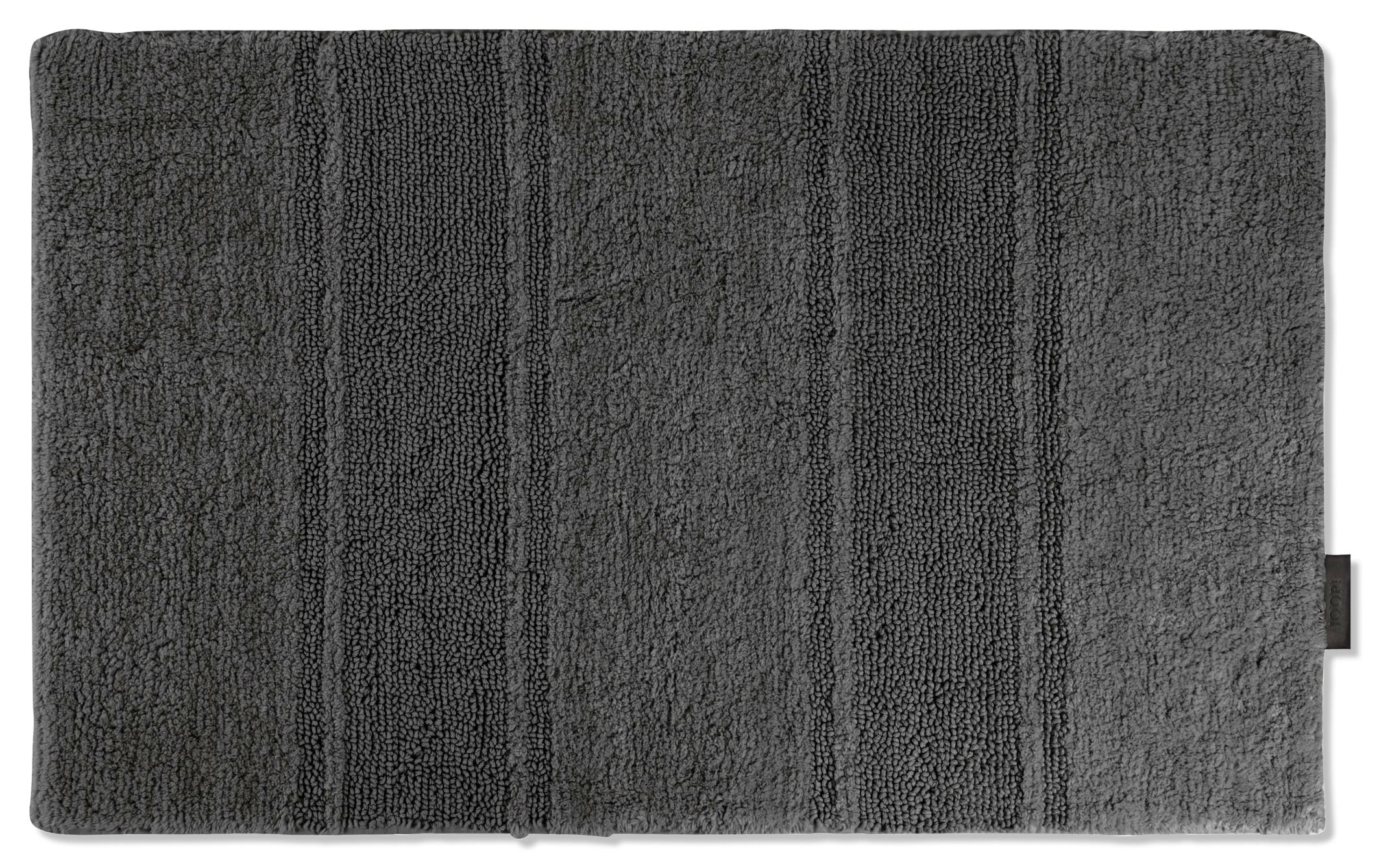 JOOP! VIBE Badteppich 60x90 cm, Anthrazit