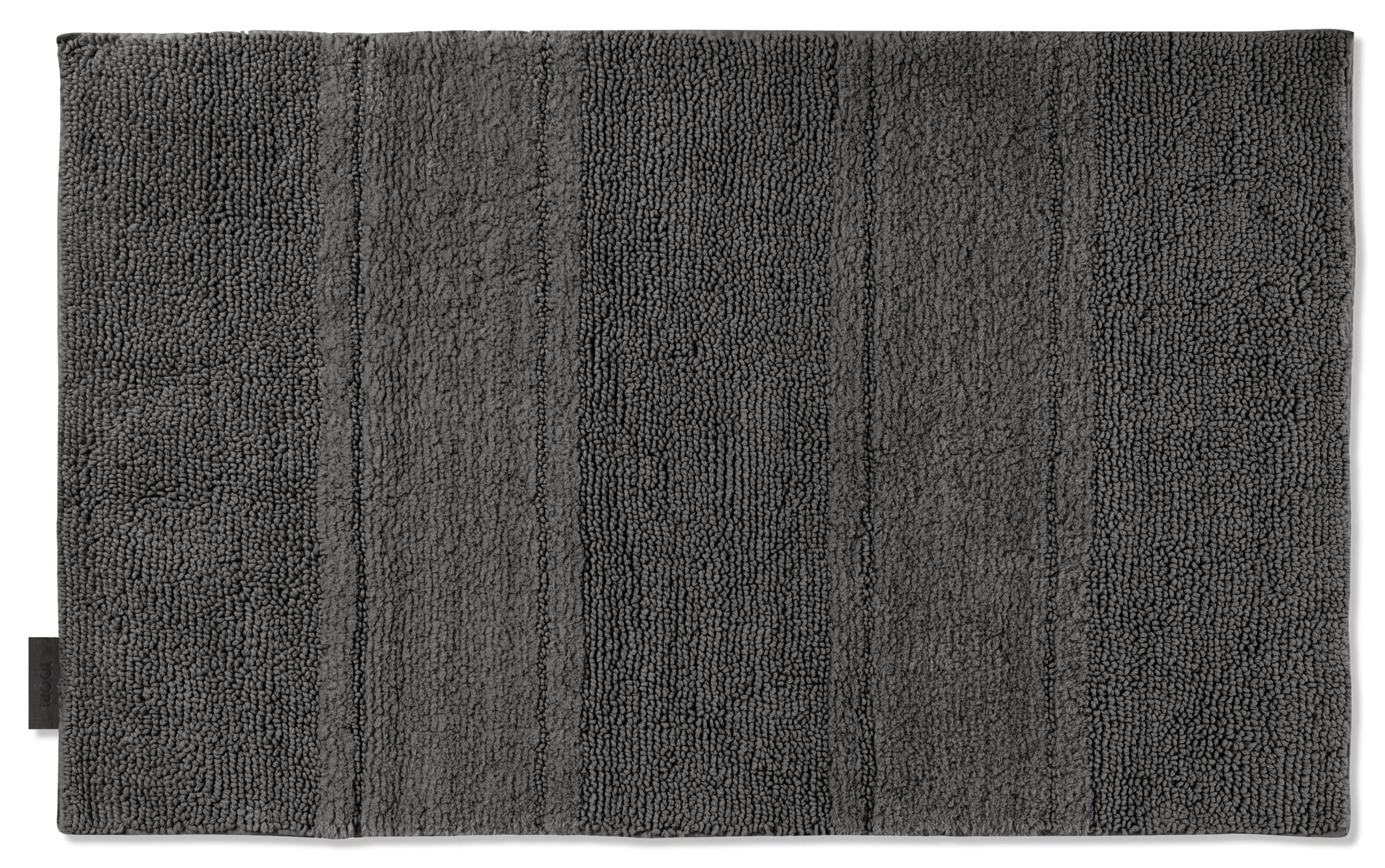 JOOP! VIBE Badteppich 60x90 cm, Anthrazit