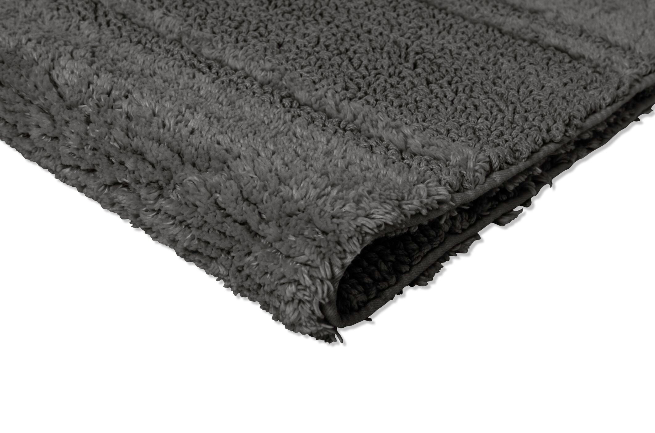 JOOP! VIBE Badteppich 60x90 cm, Anthrazit