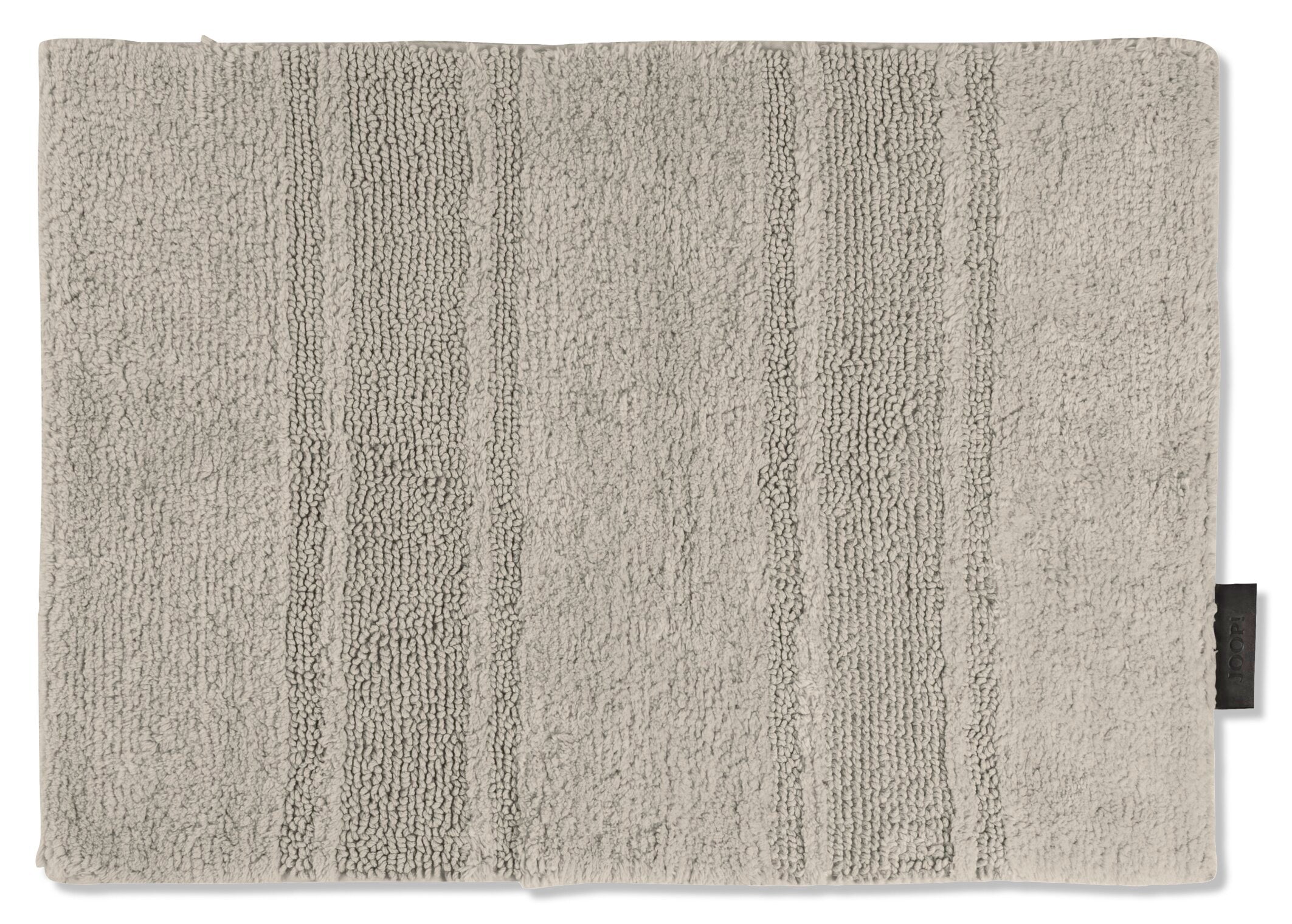JOOP! VIBE Badteppich 50x60 cm, Stein