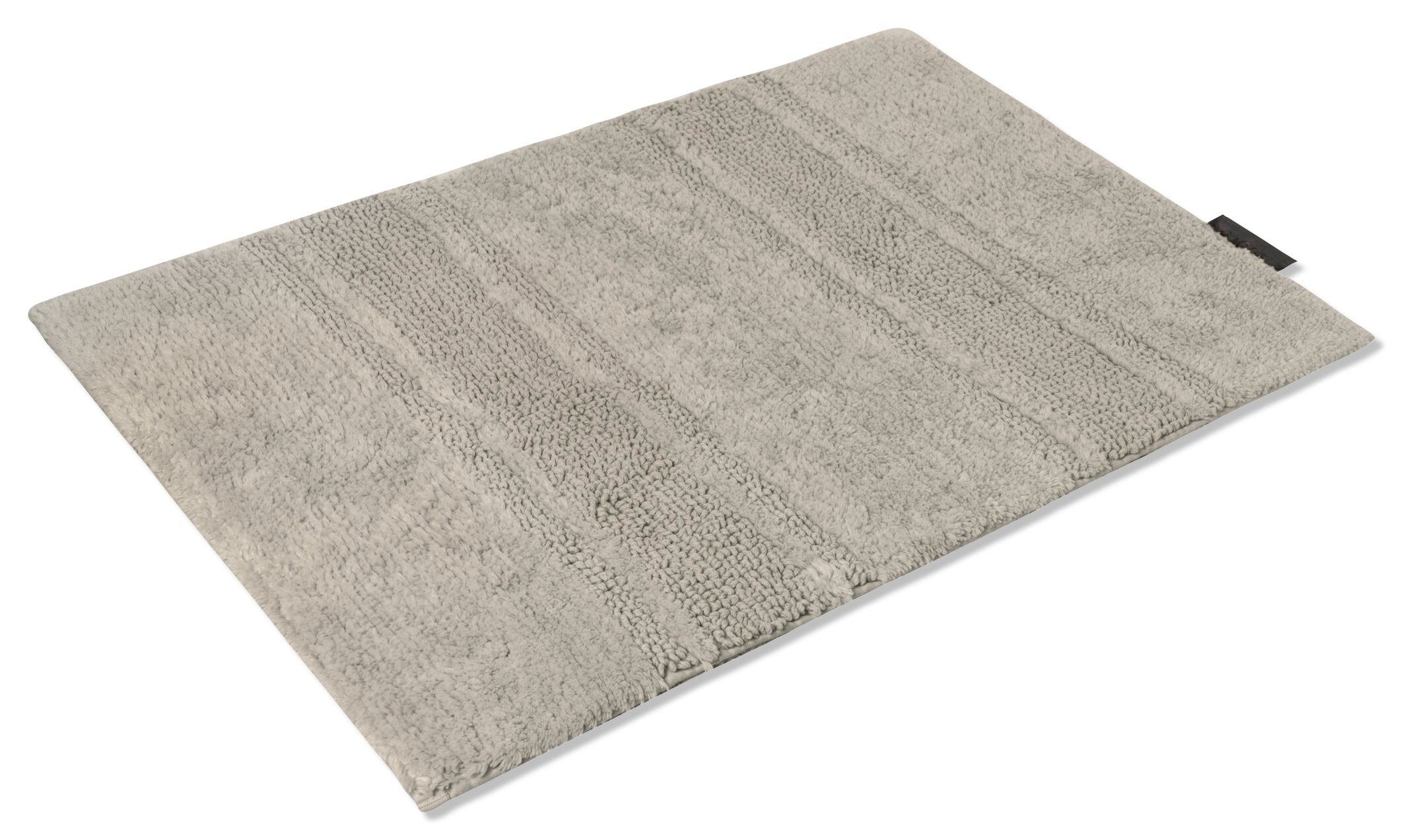 JOOP! VIBE Badteppich 50x60 cm, Stein