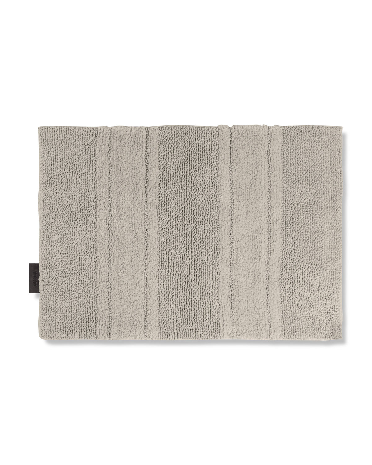 JOOP! VIBE Badteppich 50x60 cm, Stein
