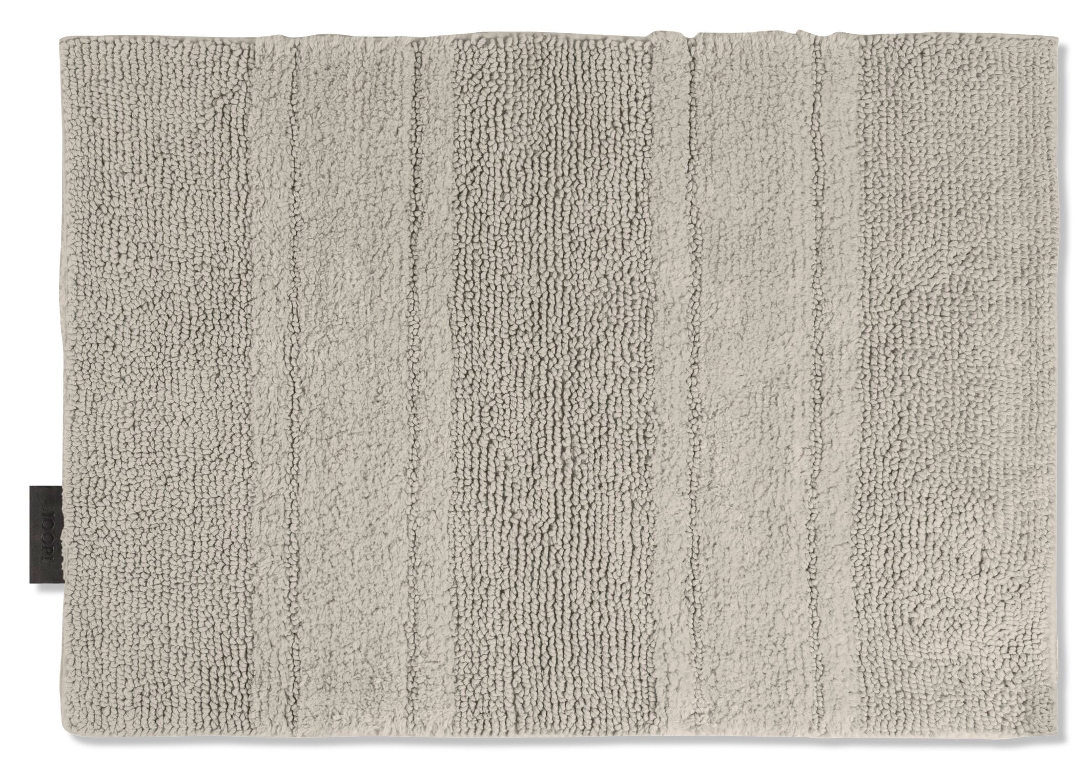 JOOP! VIBE Badteppich 50x60 cm, Stein