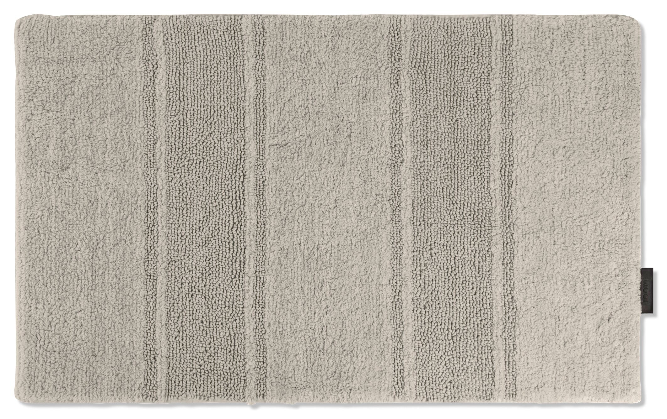 JOOP! VIBE Badteppich 60x90 cm, Stein