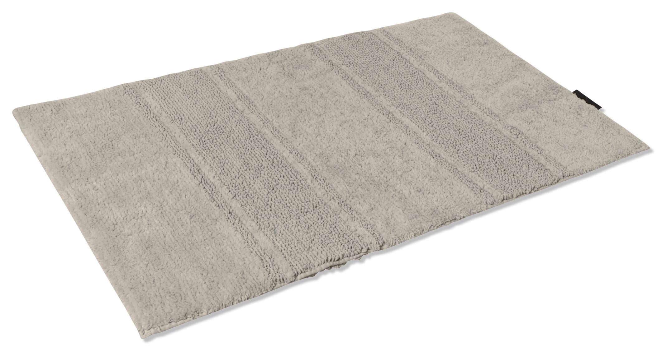 JOOP! VIBE Badteppich 60x90 cm, Stein