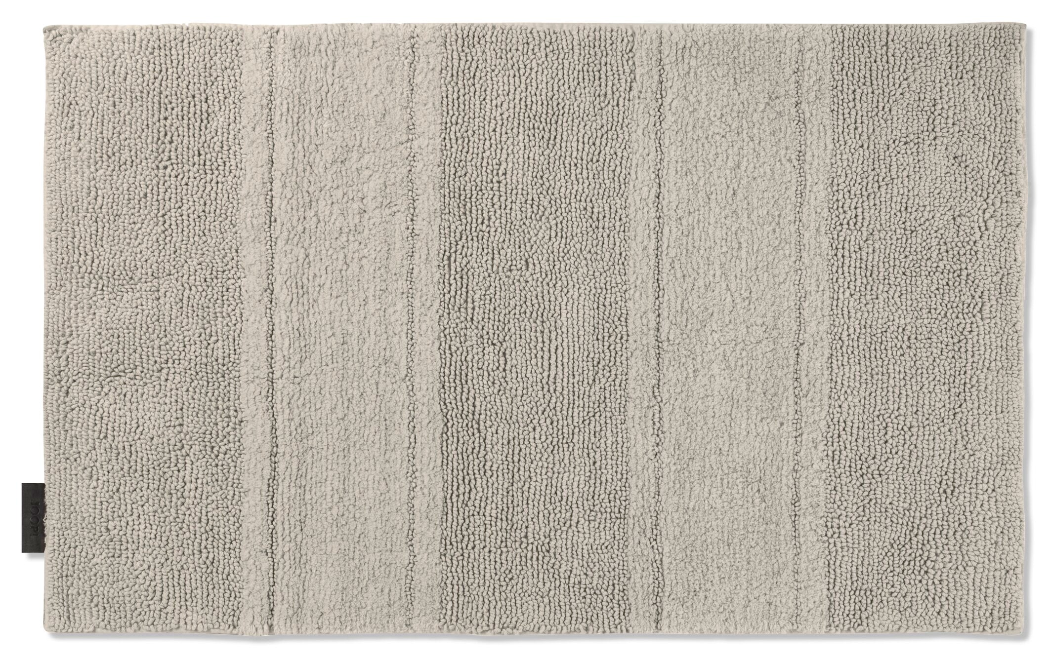 JOOP! VIBE Badteppich 60x90 cm, Stein