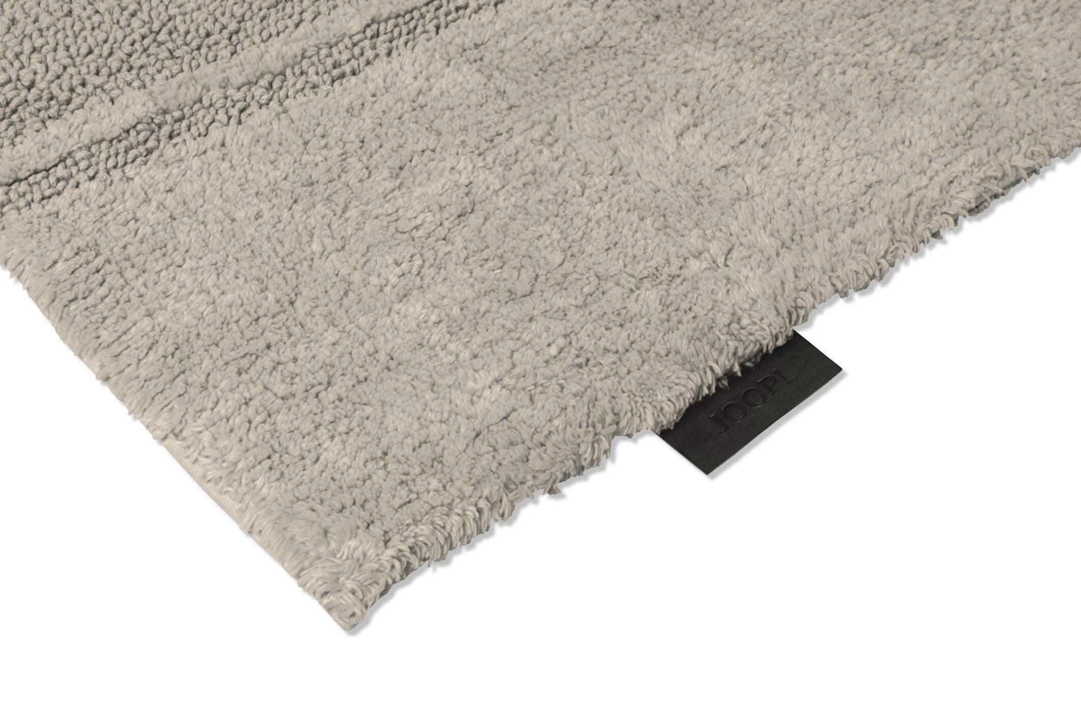 JOOP! VIBE Badteppich 60x90 cm, Stein