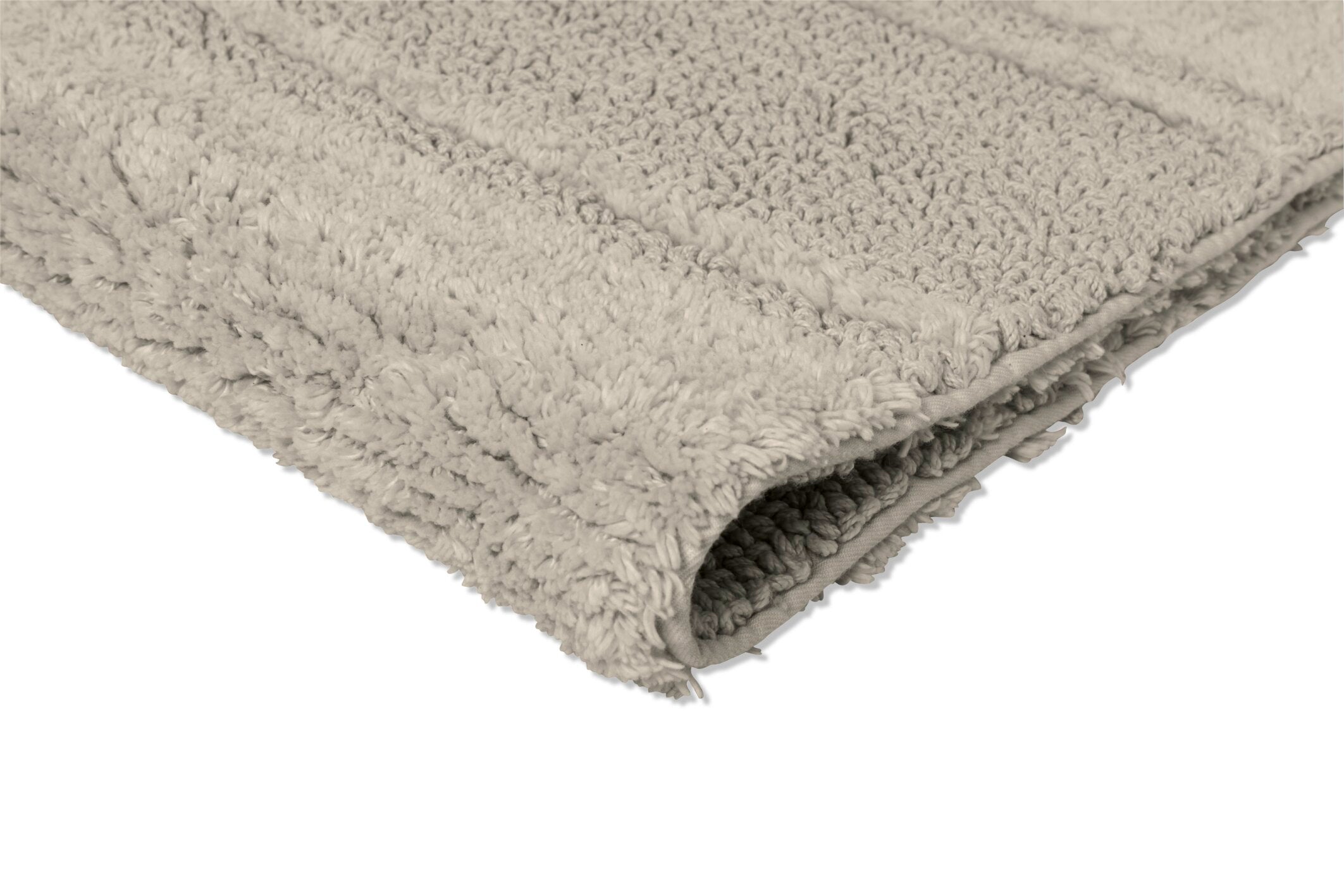 JOOP! VIBE Badteppich 60x90 cm, Stein