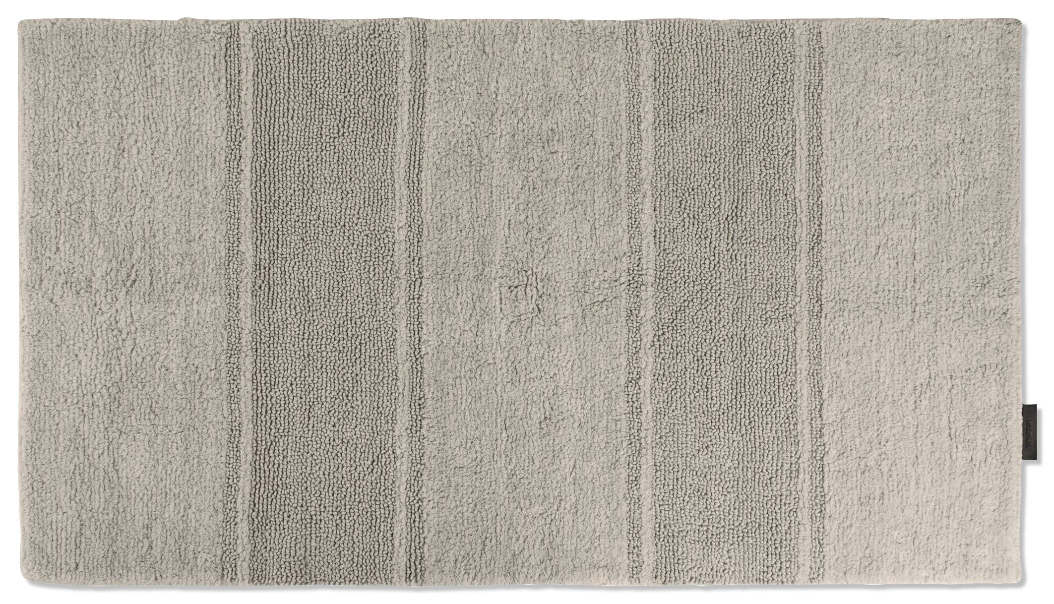 JOOP! VIBE Badteppich 70x120 cm, Stein