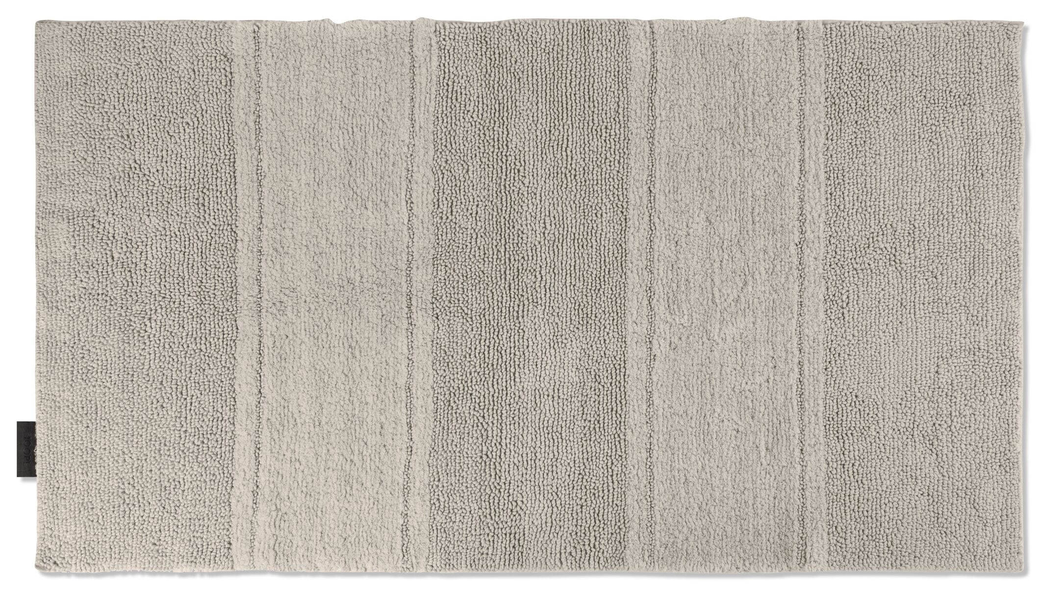 JOOP! VIBE Badteppich 70x120 cm, Stein