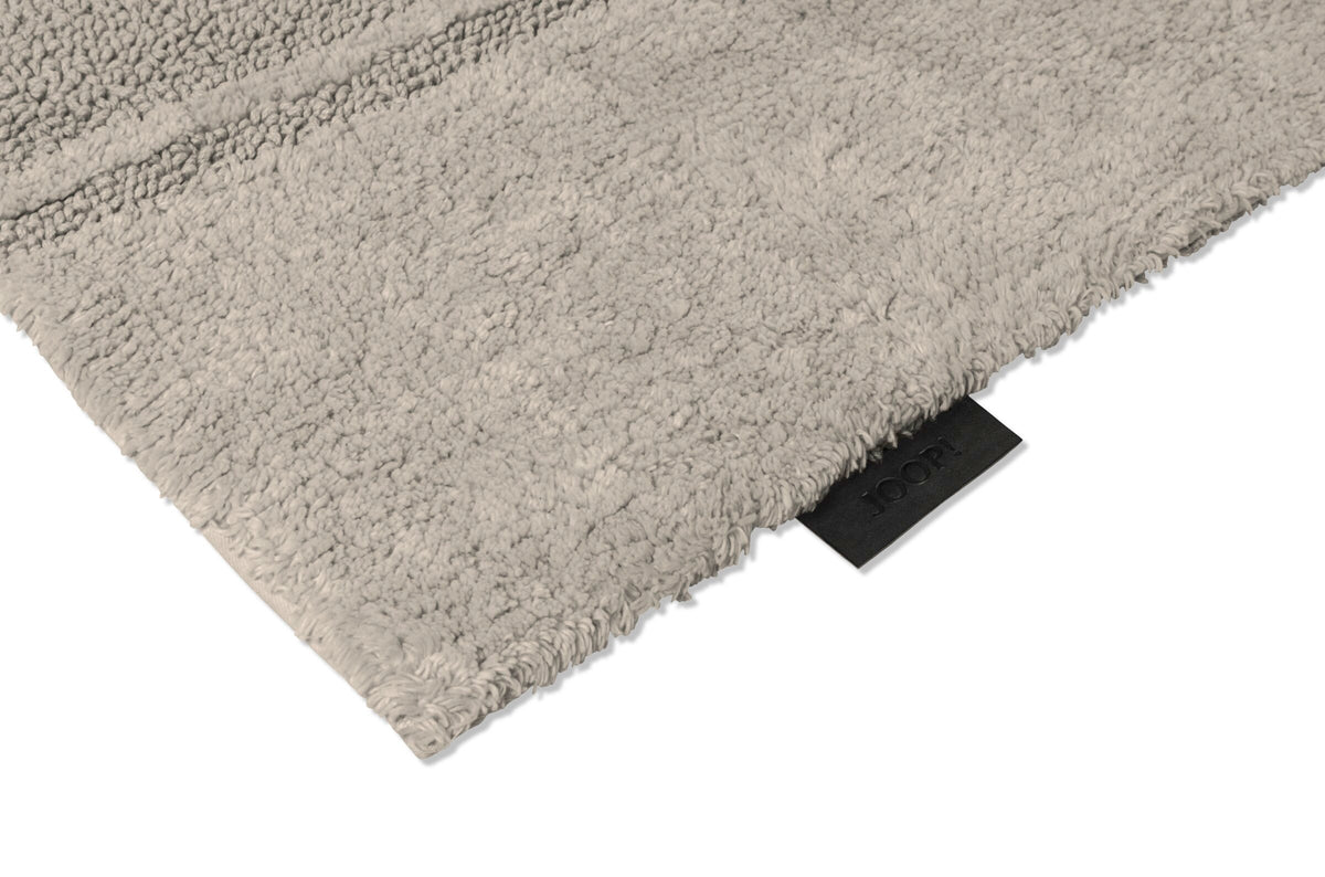 JOOP! VIBE Badteppich 70x120 cm, Stein