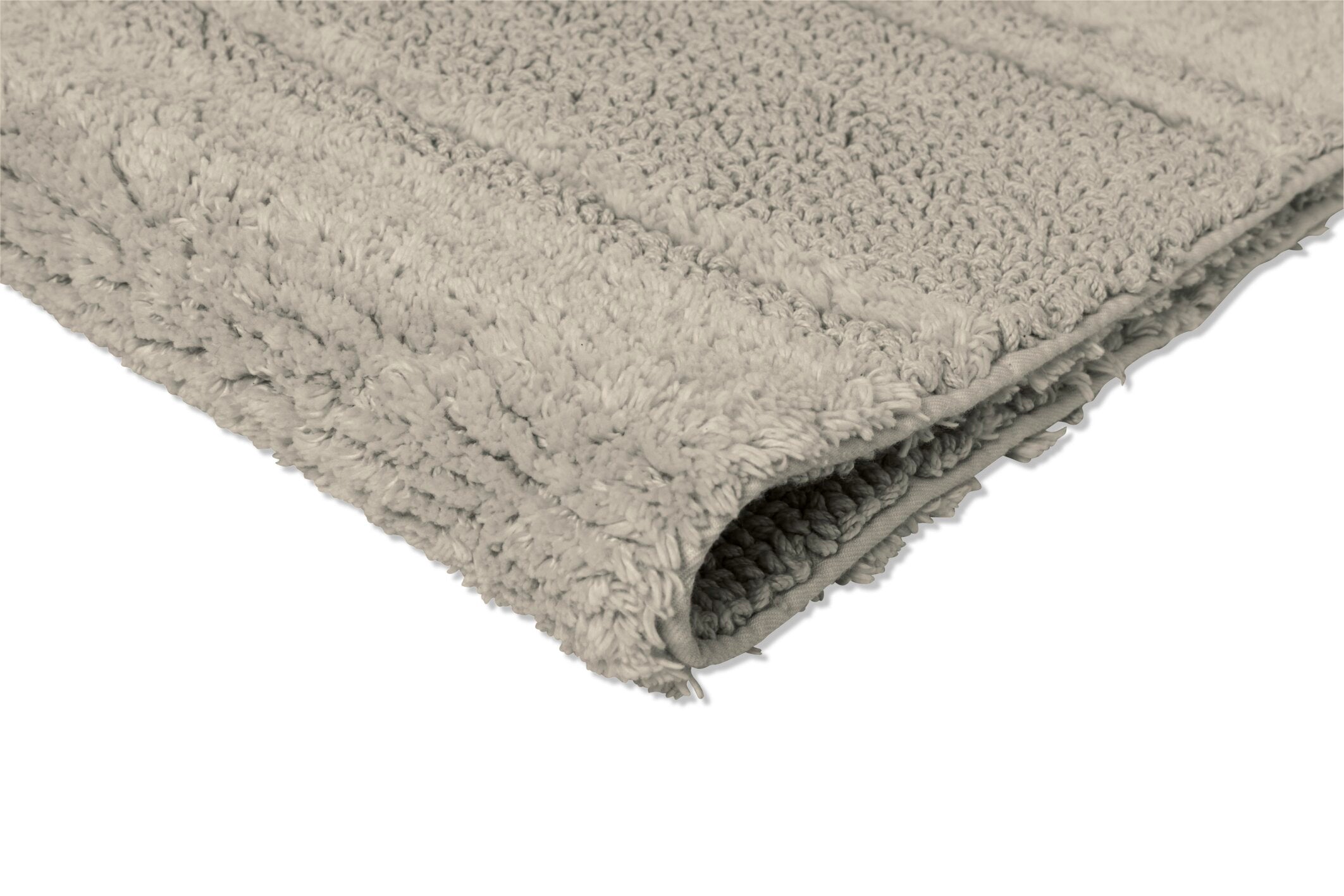 JOOP! VIBE Badteppich 70x120 cm, Stein