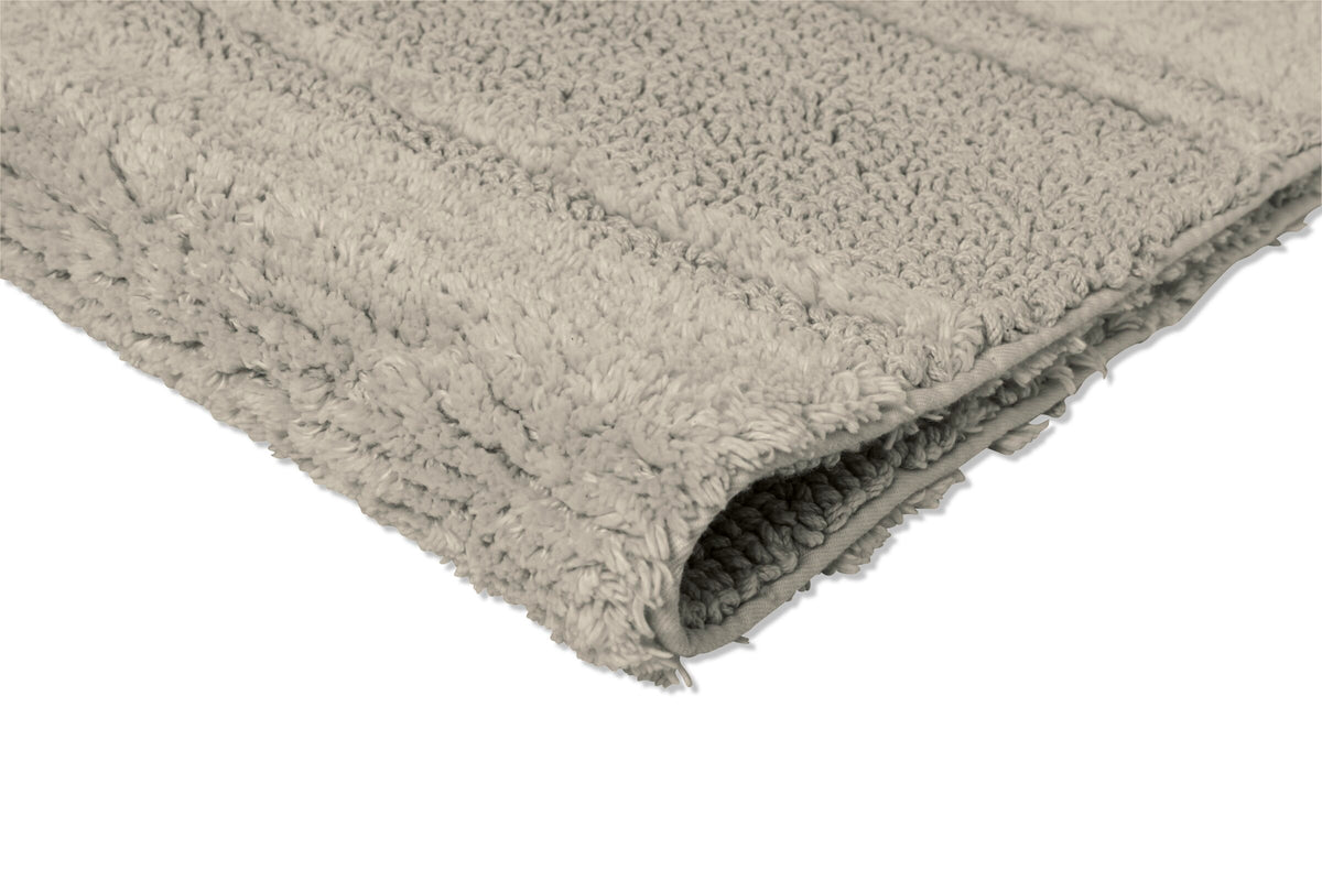 JOOP! VIBE Badteppich 70x120 cm, Stein