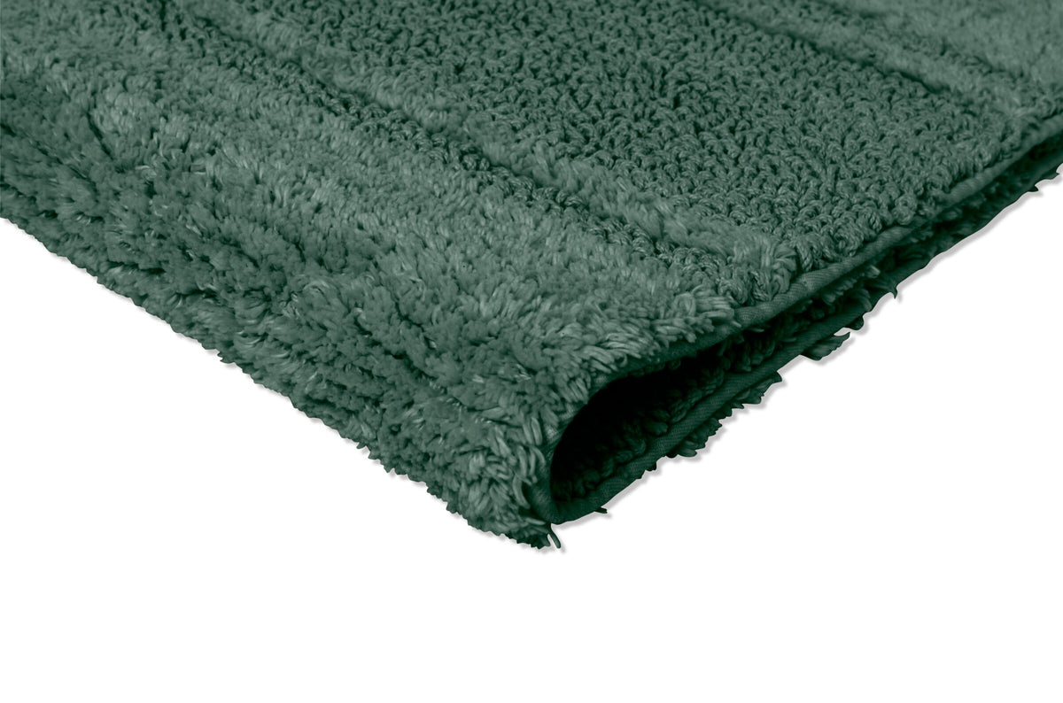 JOOP! VIBE Badteppich 60x90 cm, Salbei