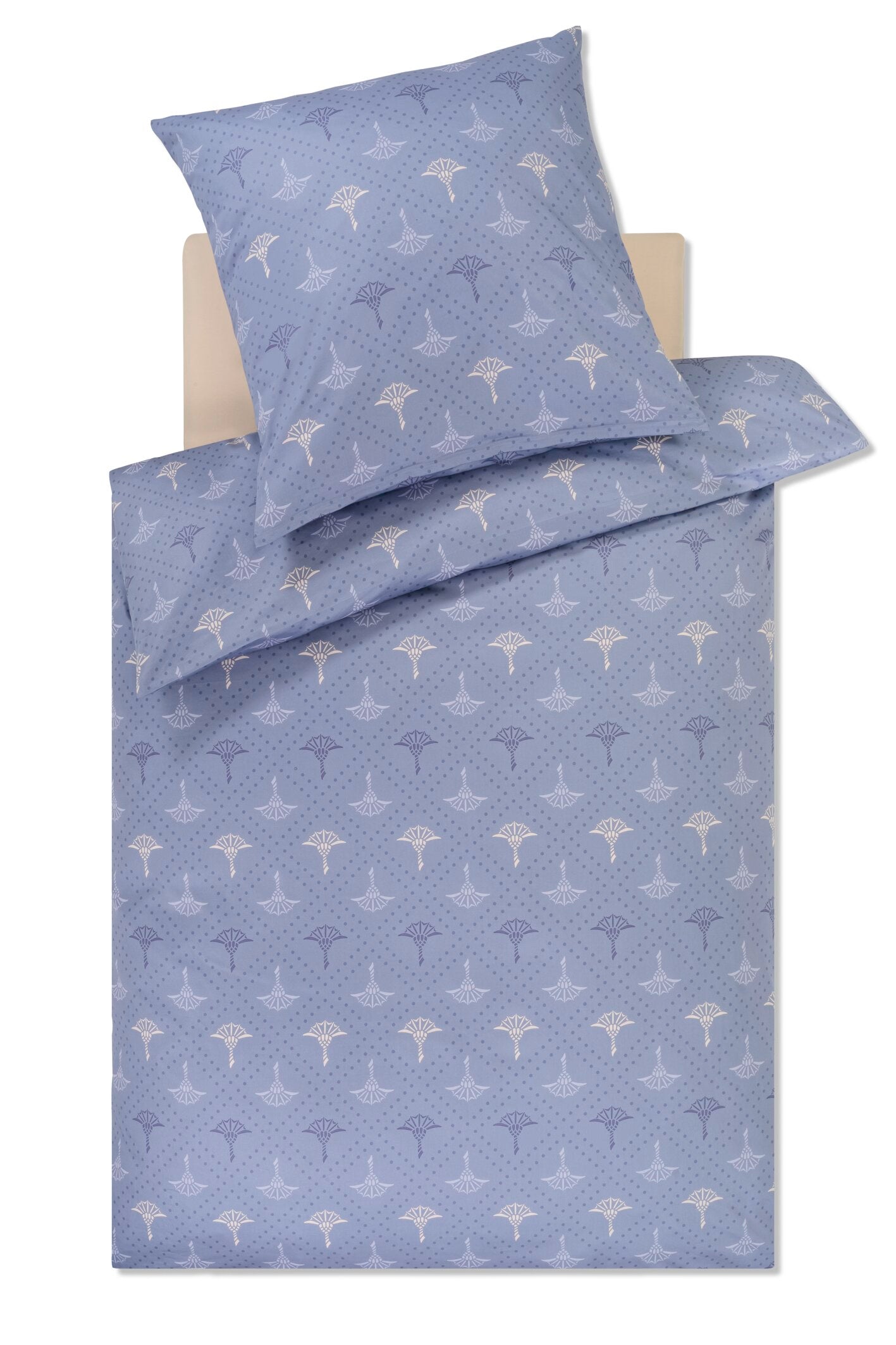 JOOP! CORNFLOWER CHARM Garnitur 135x200 cm, Ocean