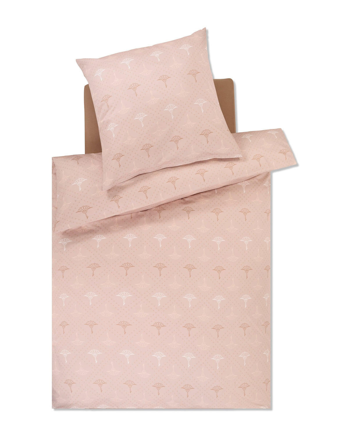 JOOP! CORNFLOWER CHARM Garnitur 135x200 cm, Nude