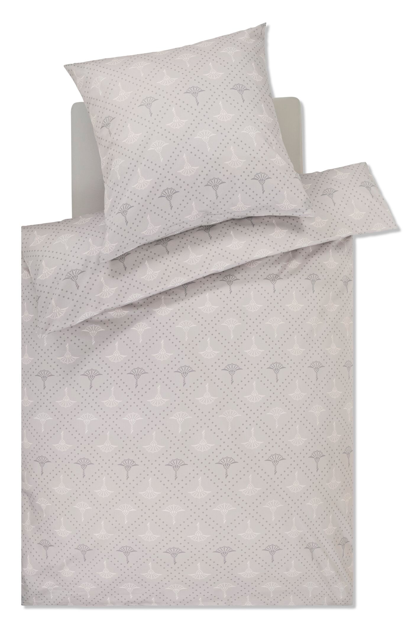 JOOP! CORNFLOWER CHARM Garnitur 155x220 cm, Stone