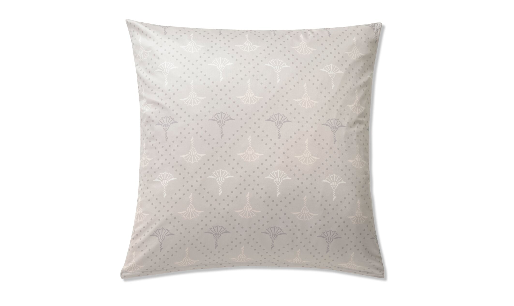 JOOP! CORNFLOWER CHARM Kissenbezug 80x80 cm, Stone