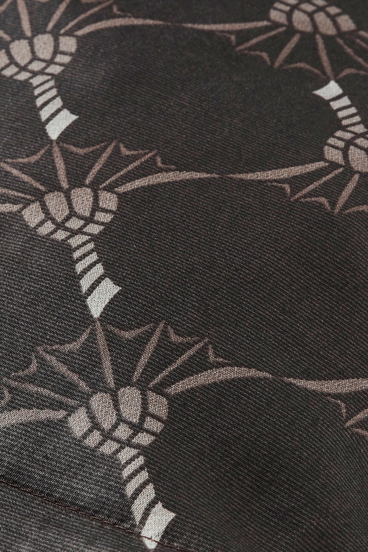 JOOP! CORNFLOWER DOUBLE Garnitur 135x200 cm, Shiny Black