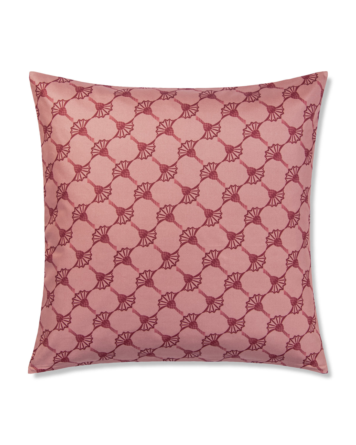 JOOP! CORNFLOWER DOUBLE Kissenbezug 80x80 cm, Fine Rouge