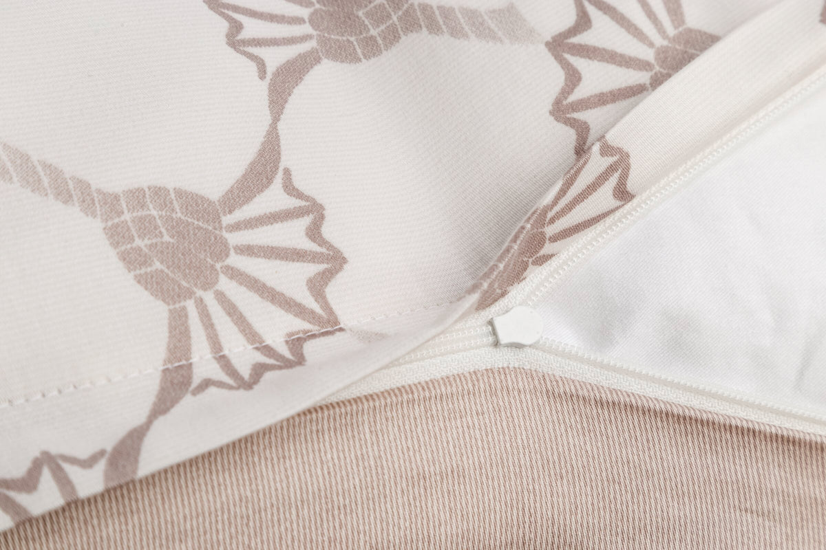 JOOP! CORNFLOWER DOUBLE Kissenbezug 40x80 cm, Light Cream