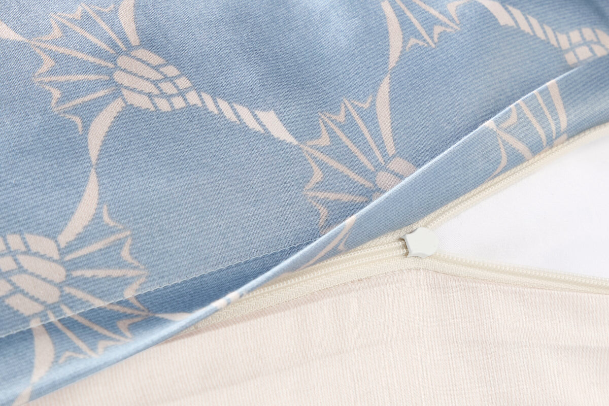 JOOP! CORNFLOWER DOUBLE Kissenbezug 40x80 cm, Bright Blue